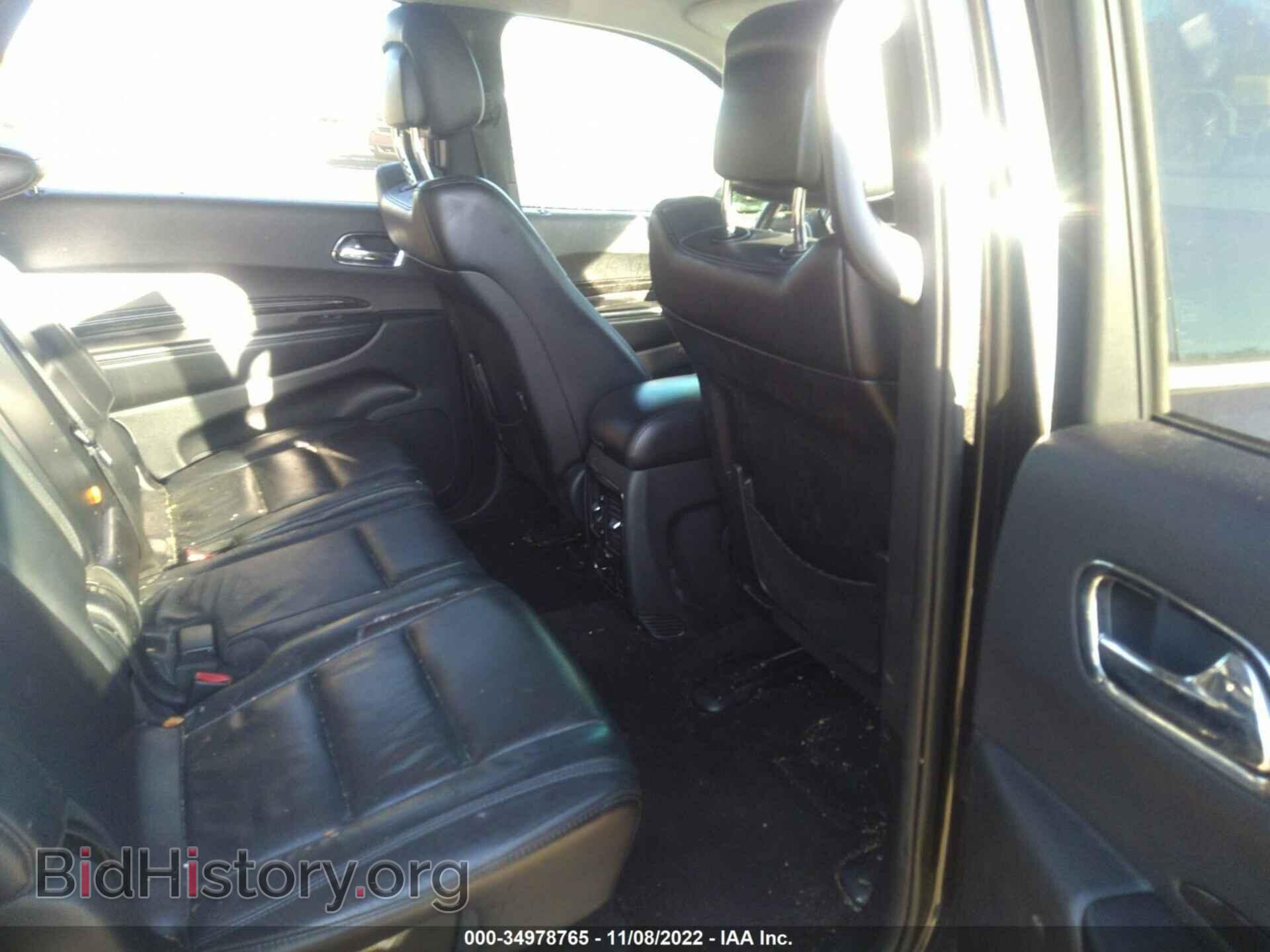 2015 DODGE DURANGO - VIN: 1C4RDJDG9FC695577 - Photo 8