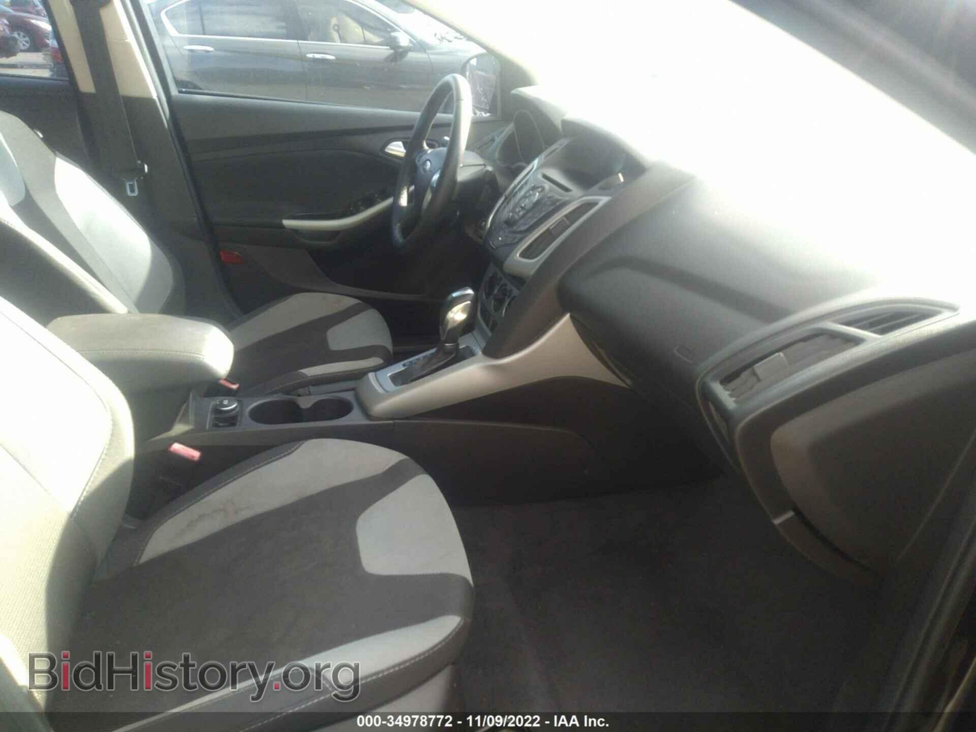 2012 FORD FOCUS - VIN: 1FAHP3F27CL320787 - Photo 5