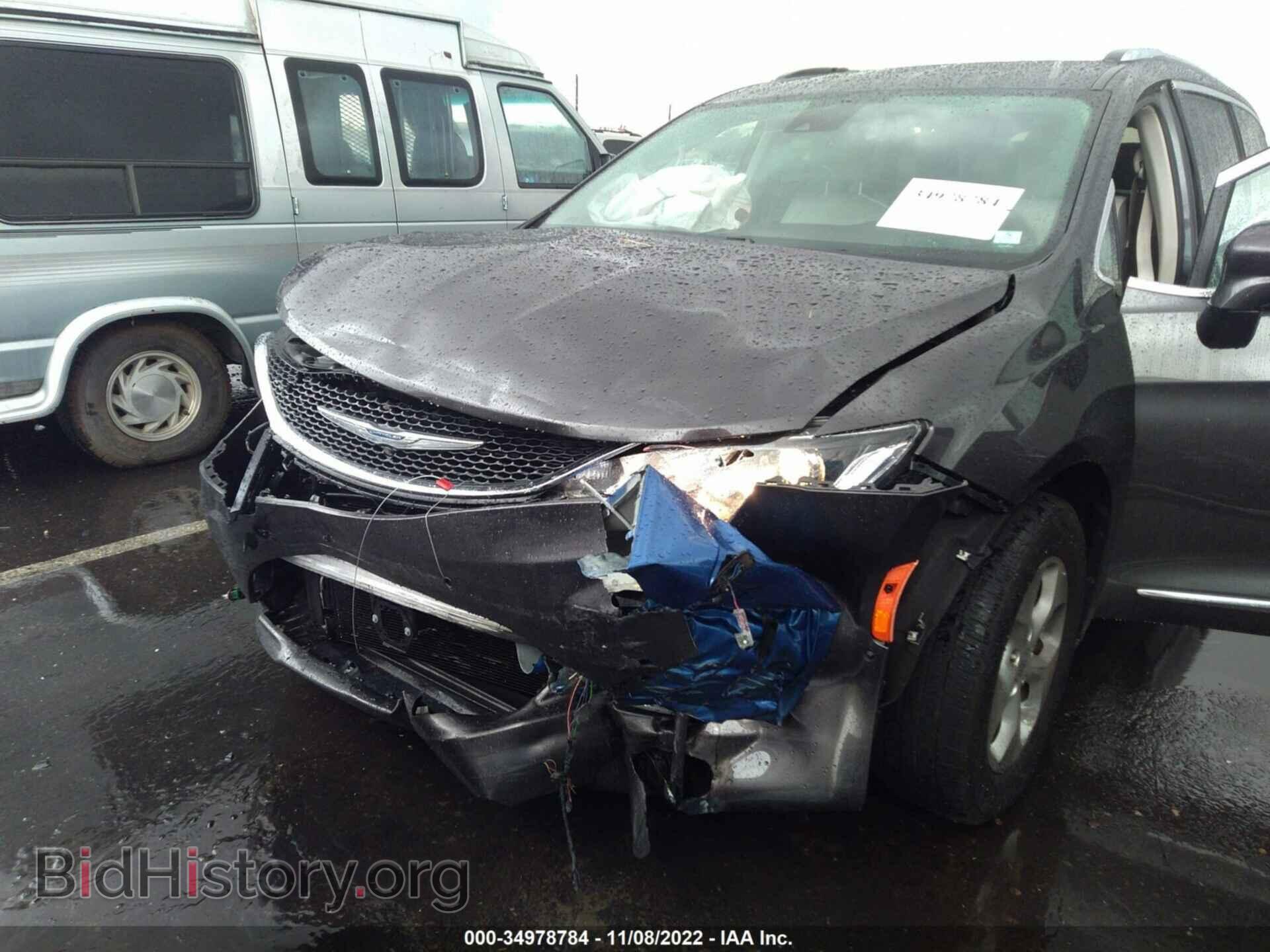 2017 CHRYSLER PACIFICA - VIN: 2C4RC1EG2HR541143 - Фото 6