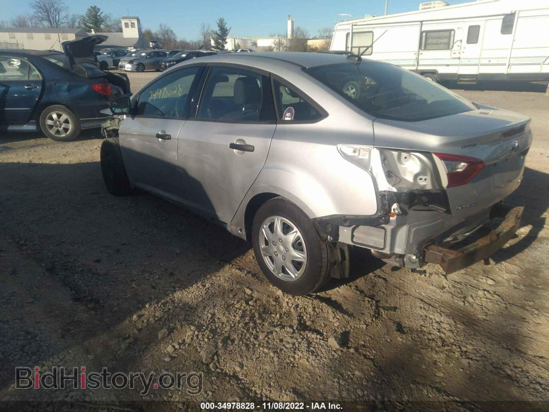 2014 FORD FOCUS - VIN: 1FADP3E23EL235366 - Photo 3