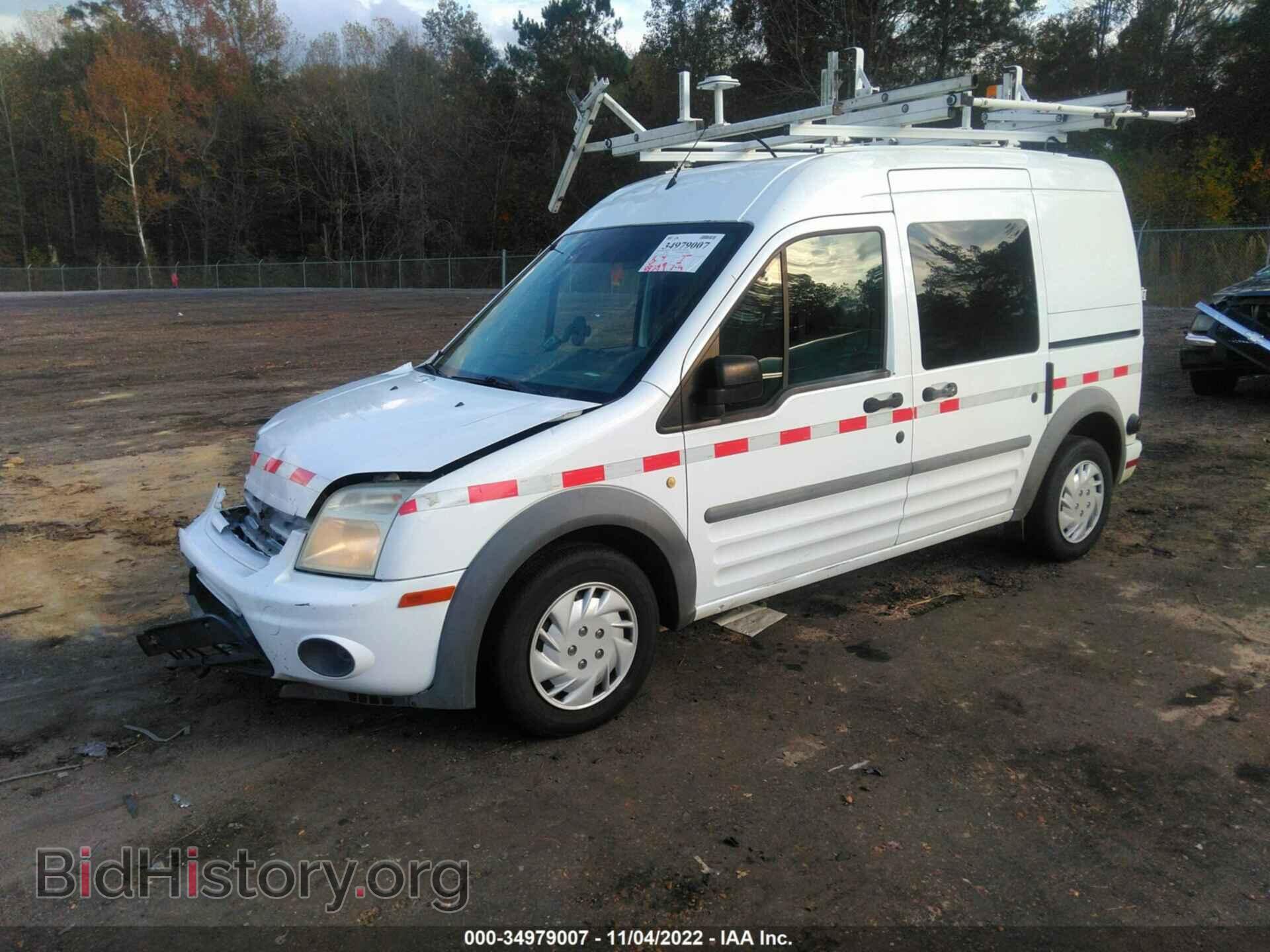 2012 FORD TRANSIT CONNECT - VIN: NM0LS6BN9CT116655 - Фото 2