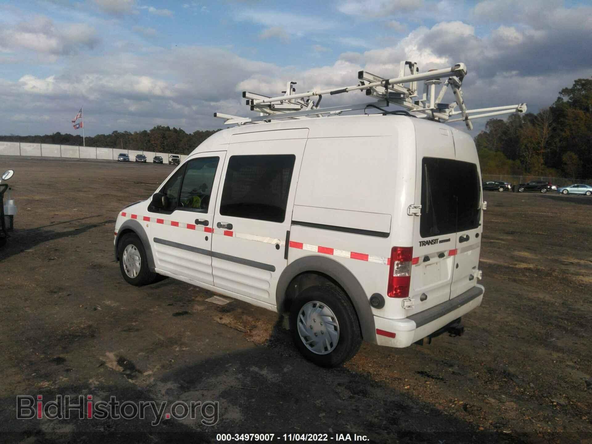 2012 FORD TRANSIT CONNECT - VIN: NM0LS6BN9CT116655 - Фото 3