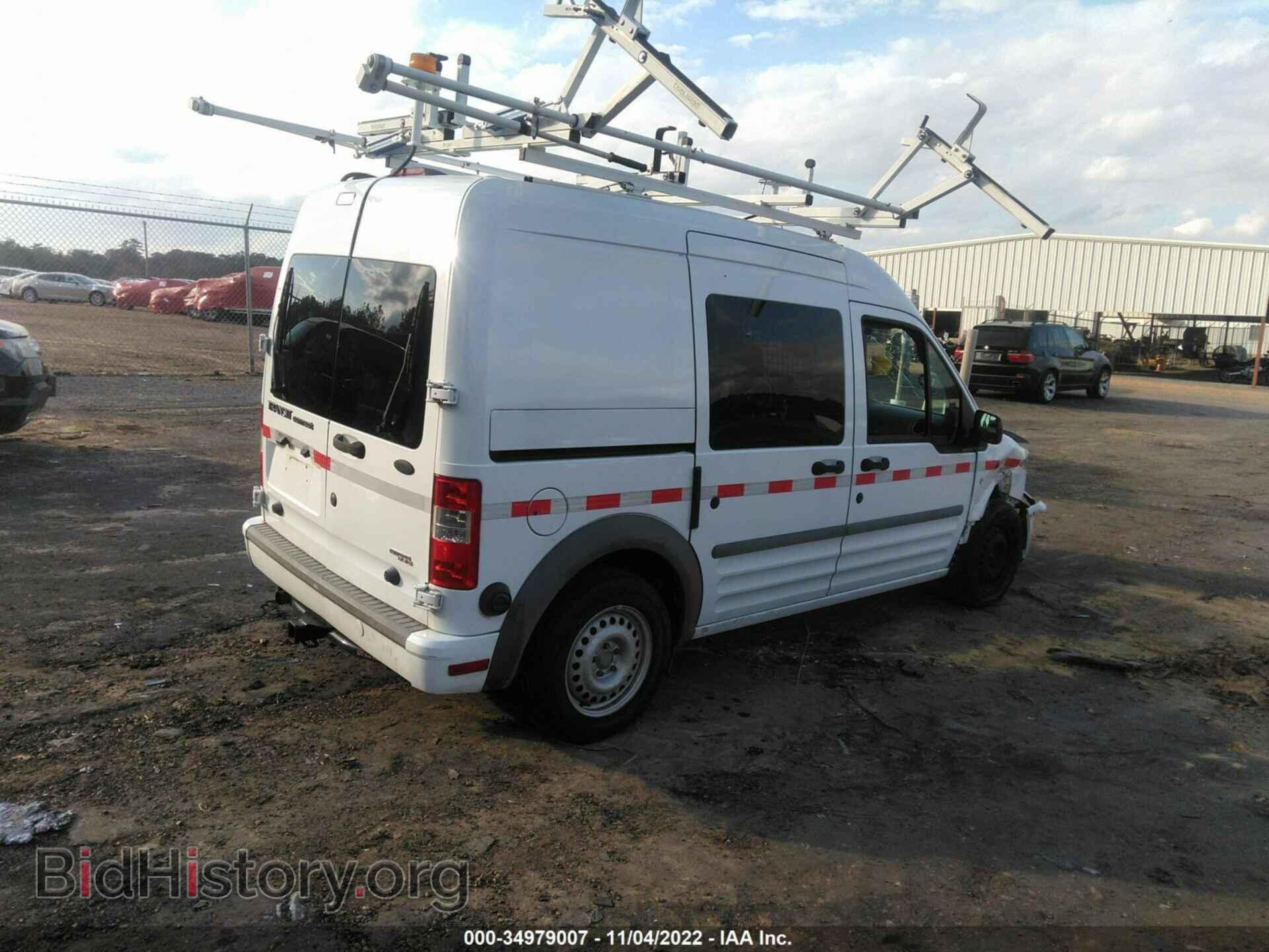 2012 FORD TRANSIT CONNECT - VIN: NM0LS6BN9CT116655 - Фото 4