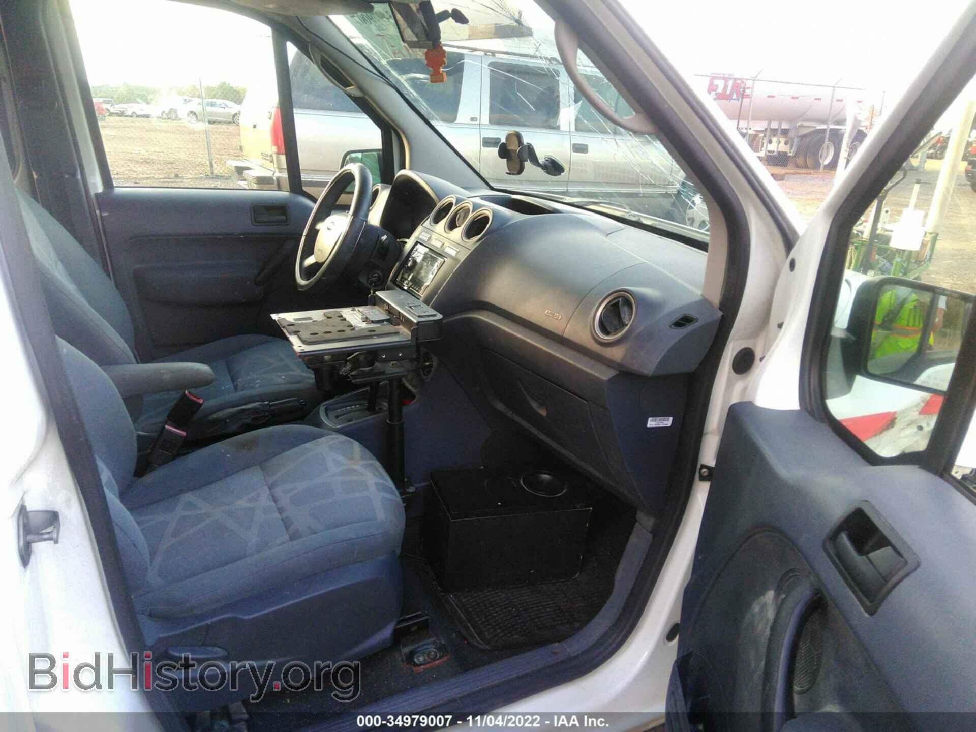 2012 FORD TRANSIT CONNECT - VIN: NM0LS6BN9CT116655 - Фото 5