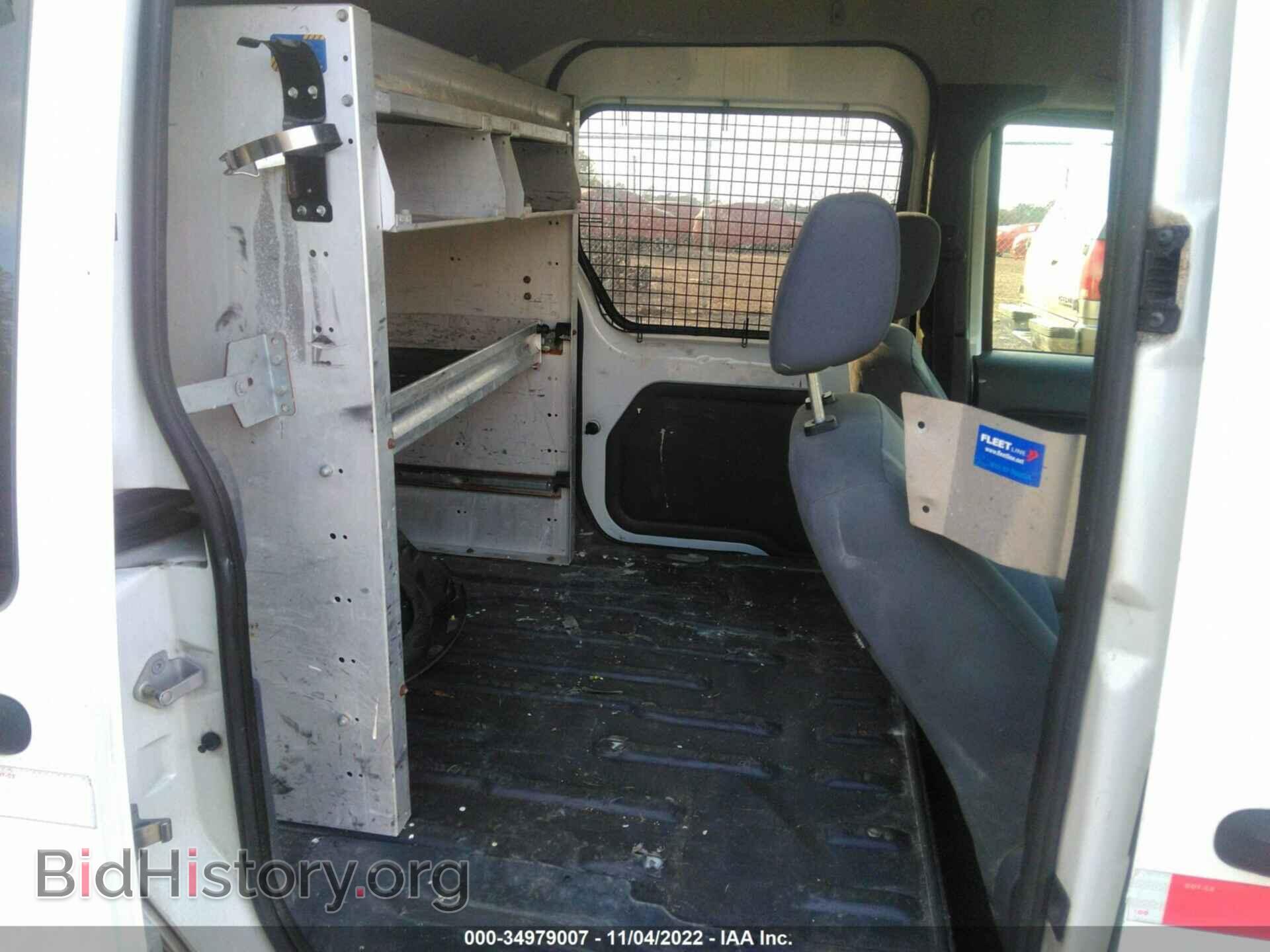 2012 FORD TRANSIT CONNECT - VIN: NM0LS6BN9CT116655 - Фото 8