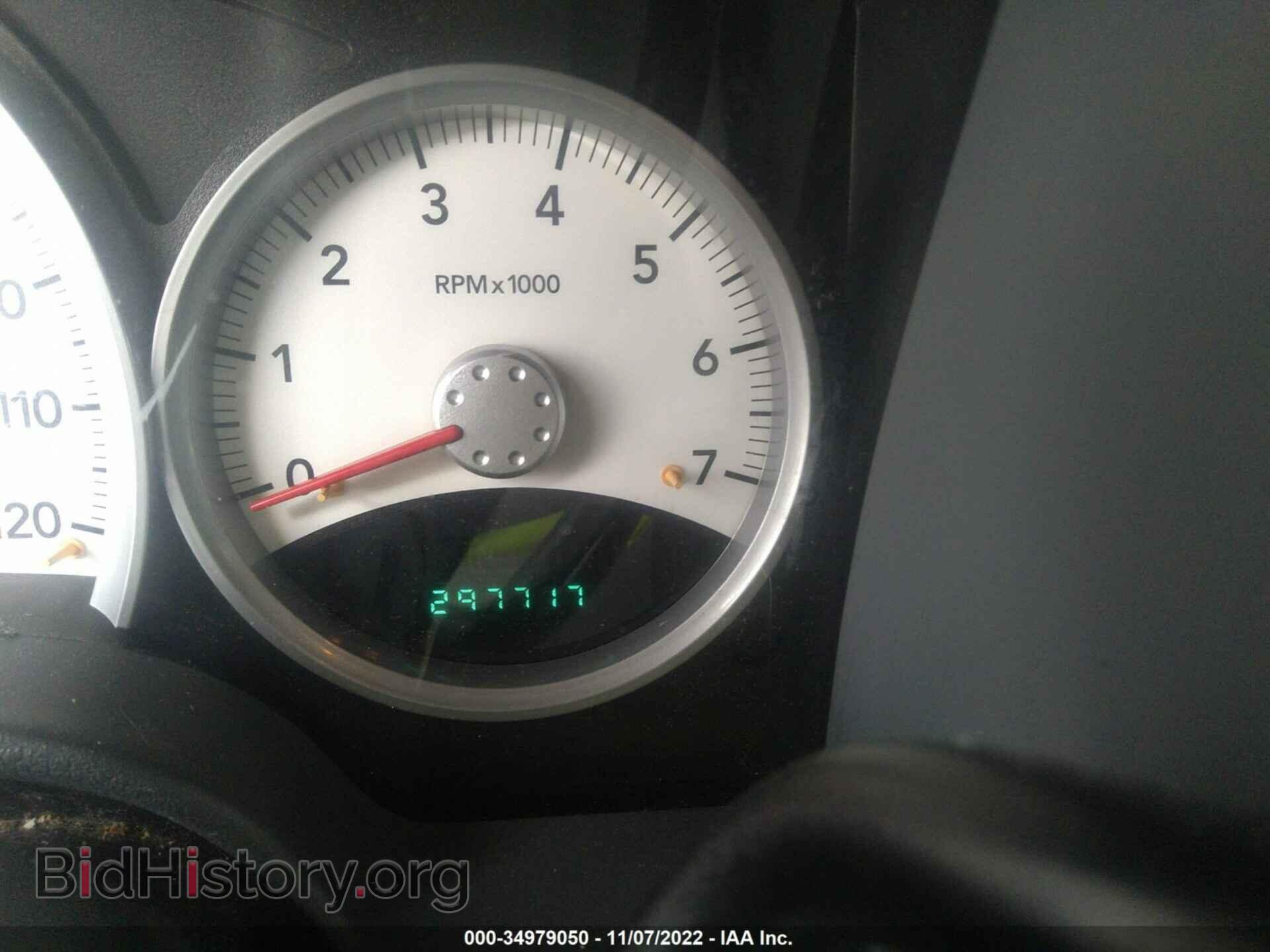 2007 DODGE DURANGO - VIN: 1D8HD48P17F507837 - Photo 7