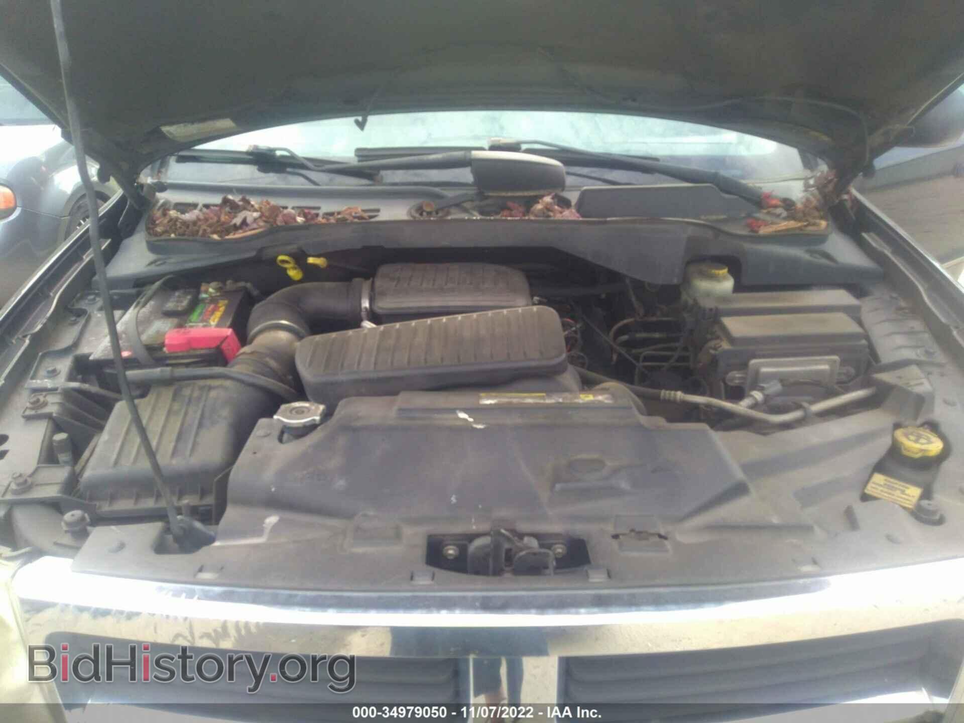 2007 DODGE DURANGO - VIN: 1D8HD48P17F507837 - Photo 10