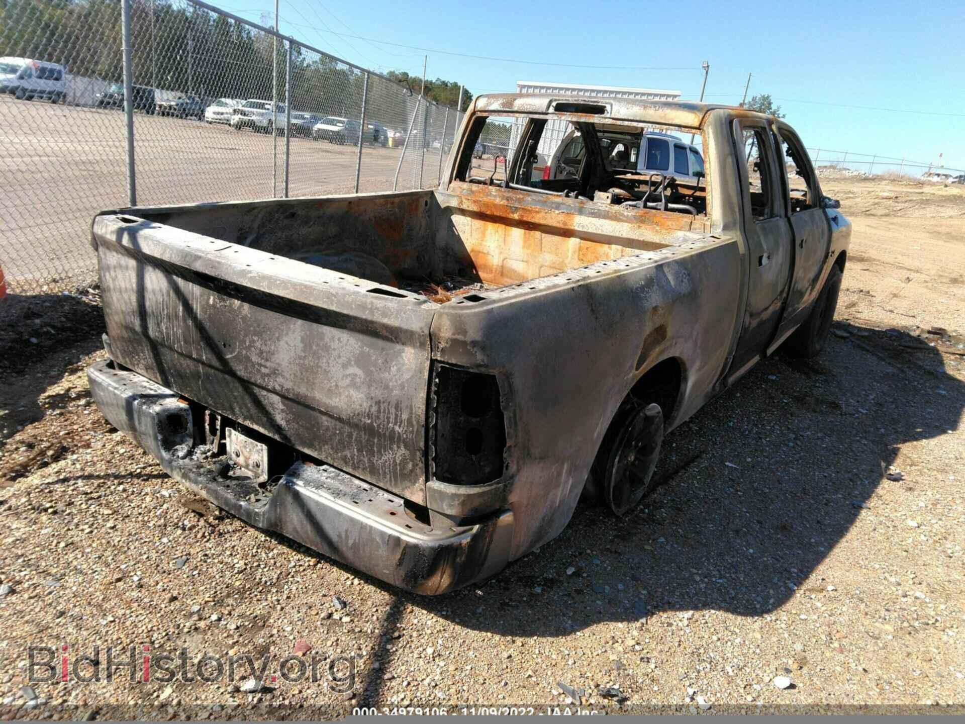 2014 RAM 1500 - VIN: 1C6RR6GT5ES128091 - Фото 4