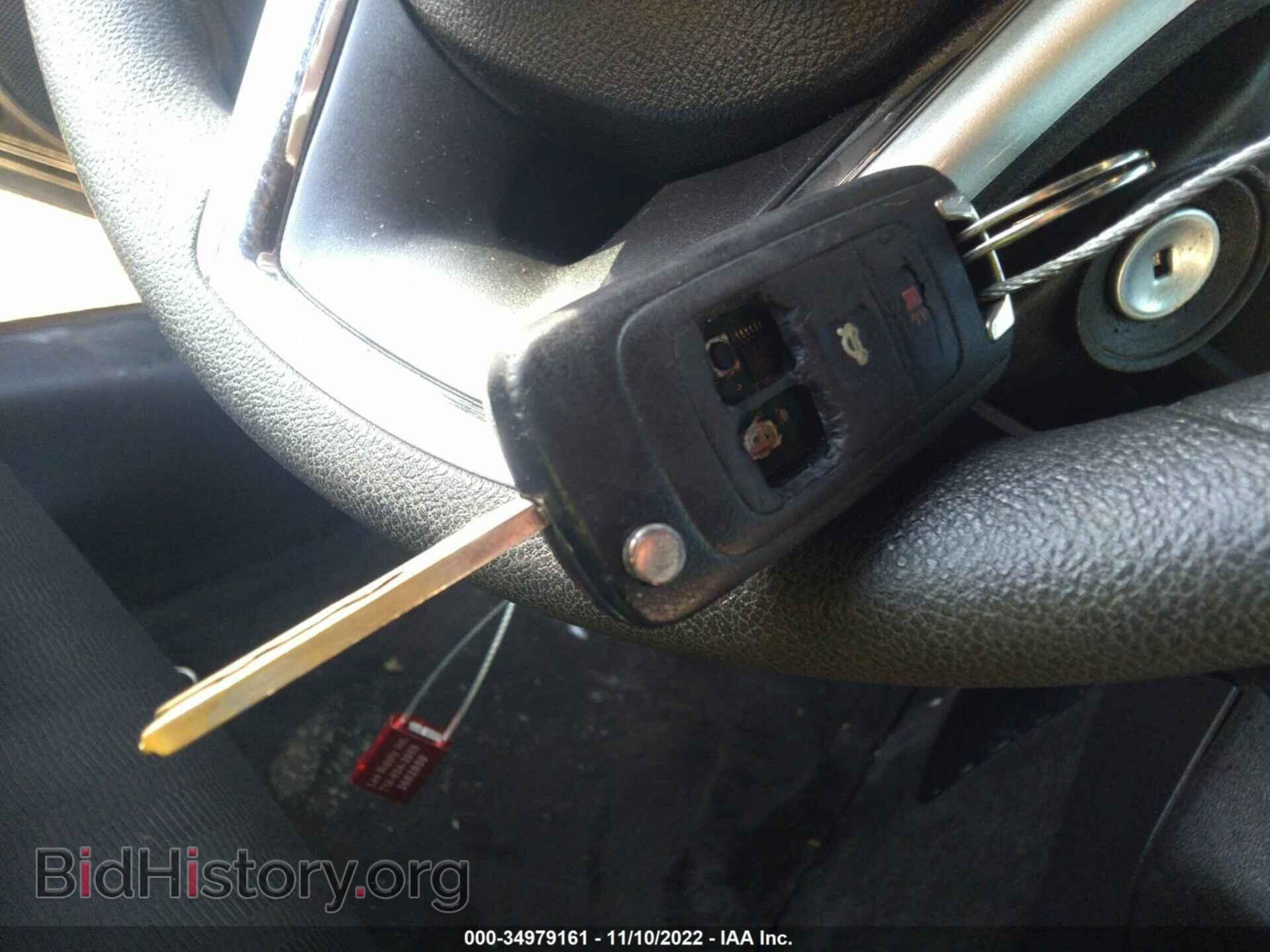 2012 CHEVROLET CAMARO - VIN: 2G1FE1E33C9186432 - Фото 11