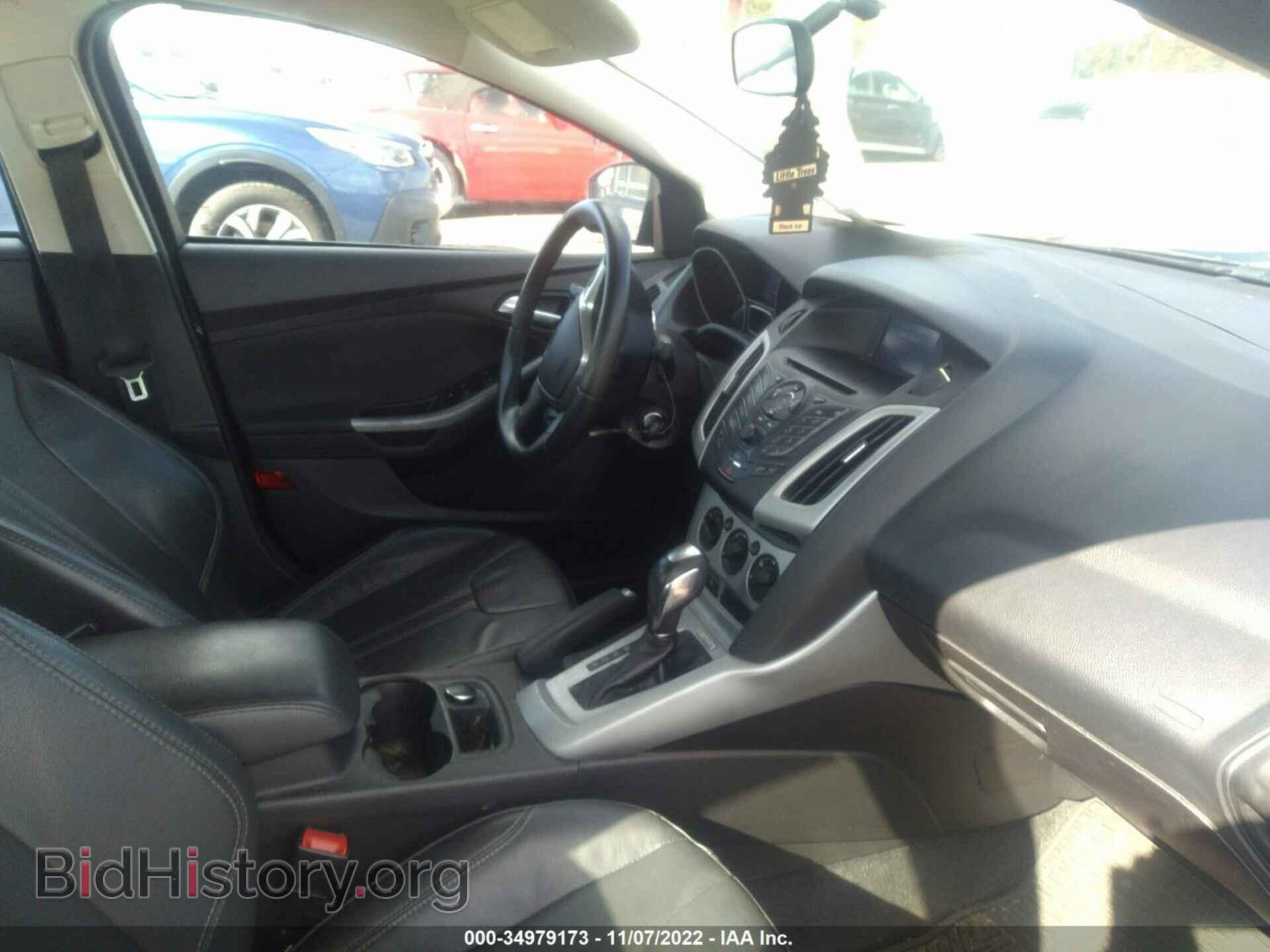 2014 FORD FOCUS - VIN: 1FADP3F26EL204000 - Фото 5
