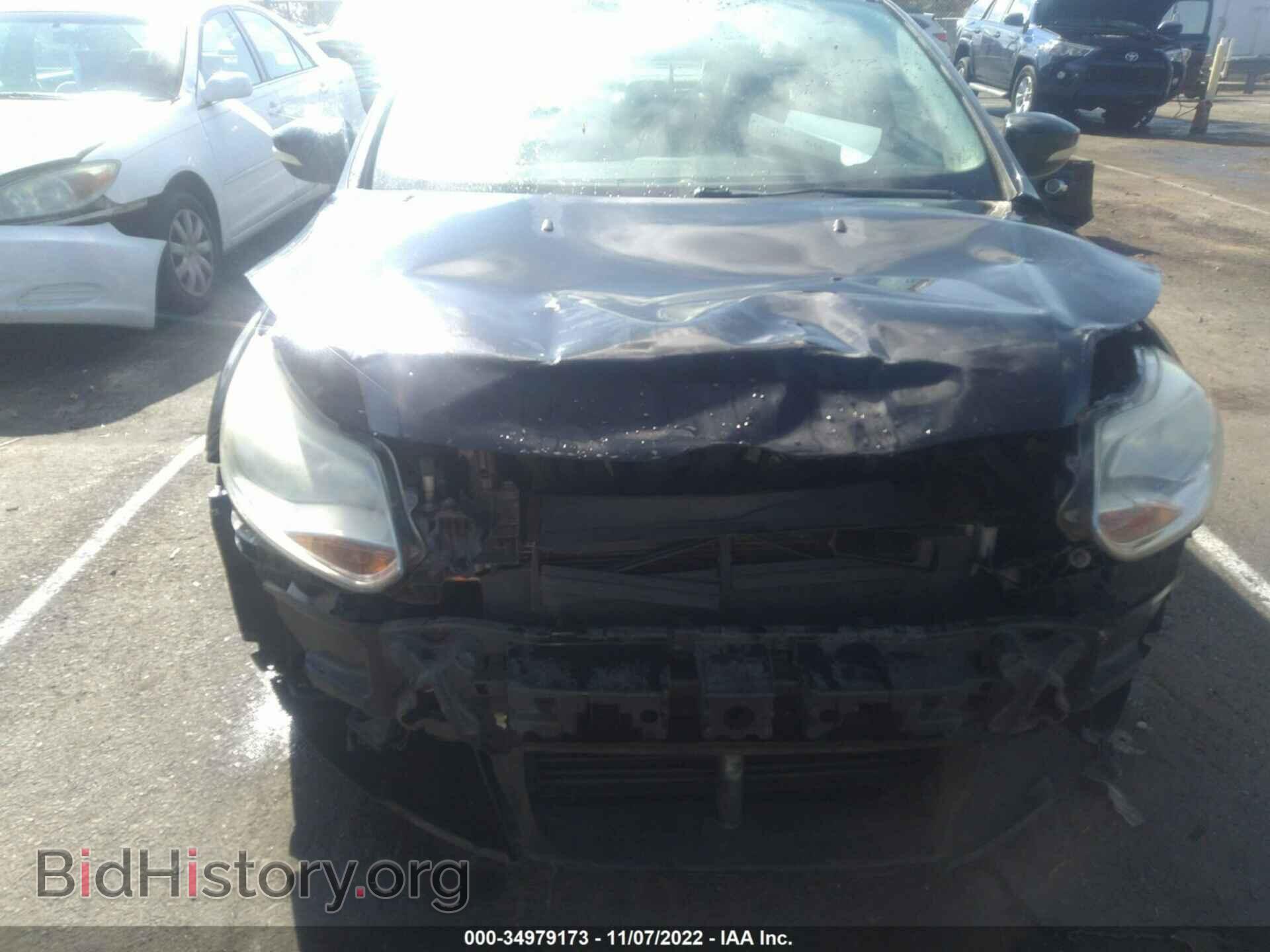 2014 FORD FOCUS - VIN: 1FADP3F26EL204000 - Фото 6