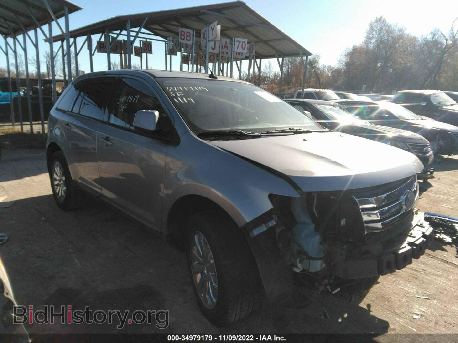Photo 2FMDK39C77BB29500 - FORD EDGE 2007