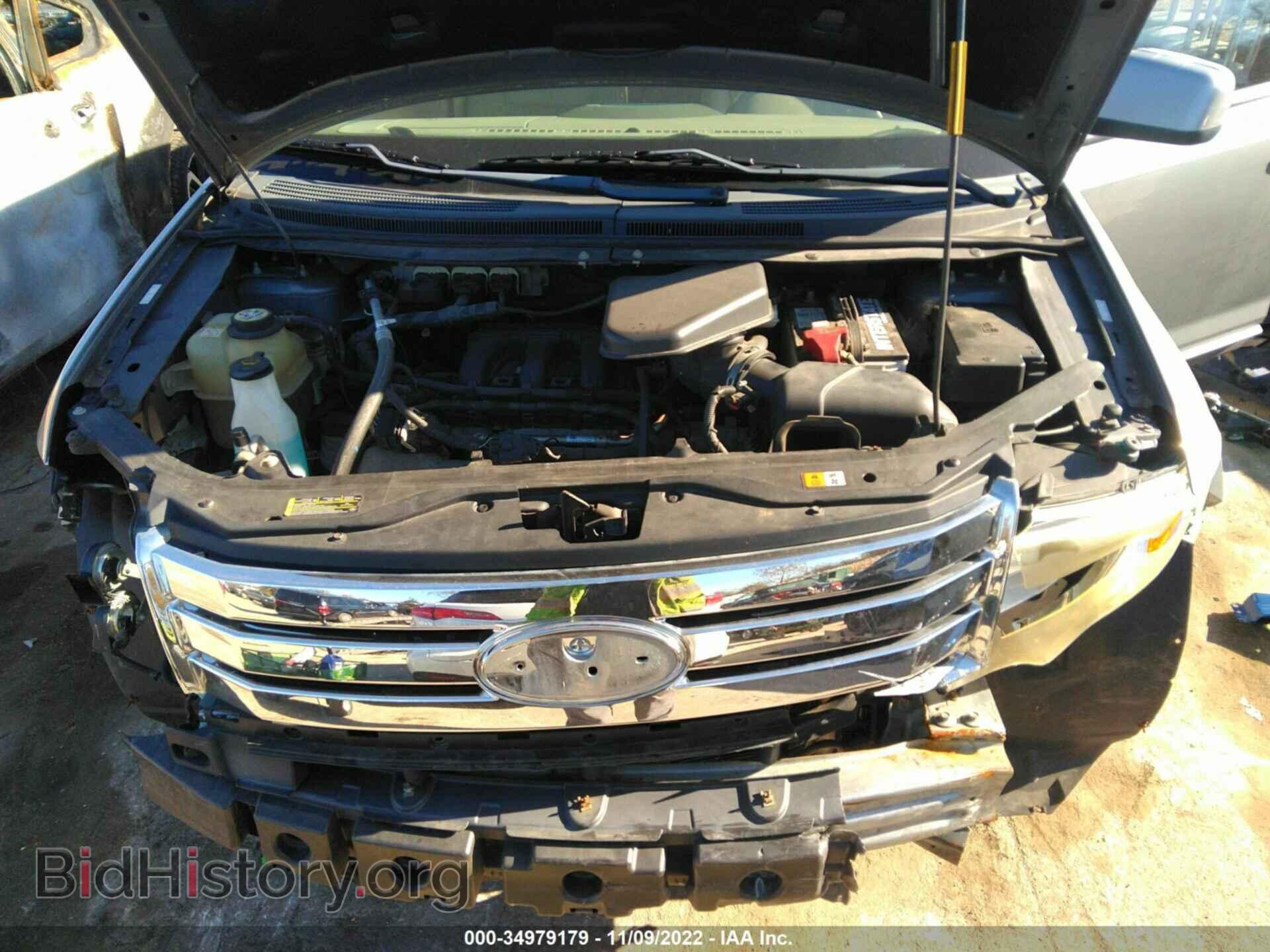 2007 FORD EDGE - VIN: 2FMDK39C77BB29500 - Photo 10