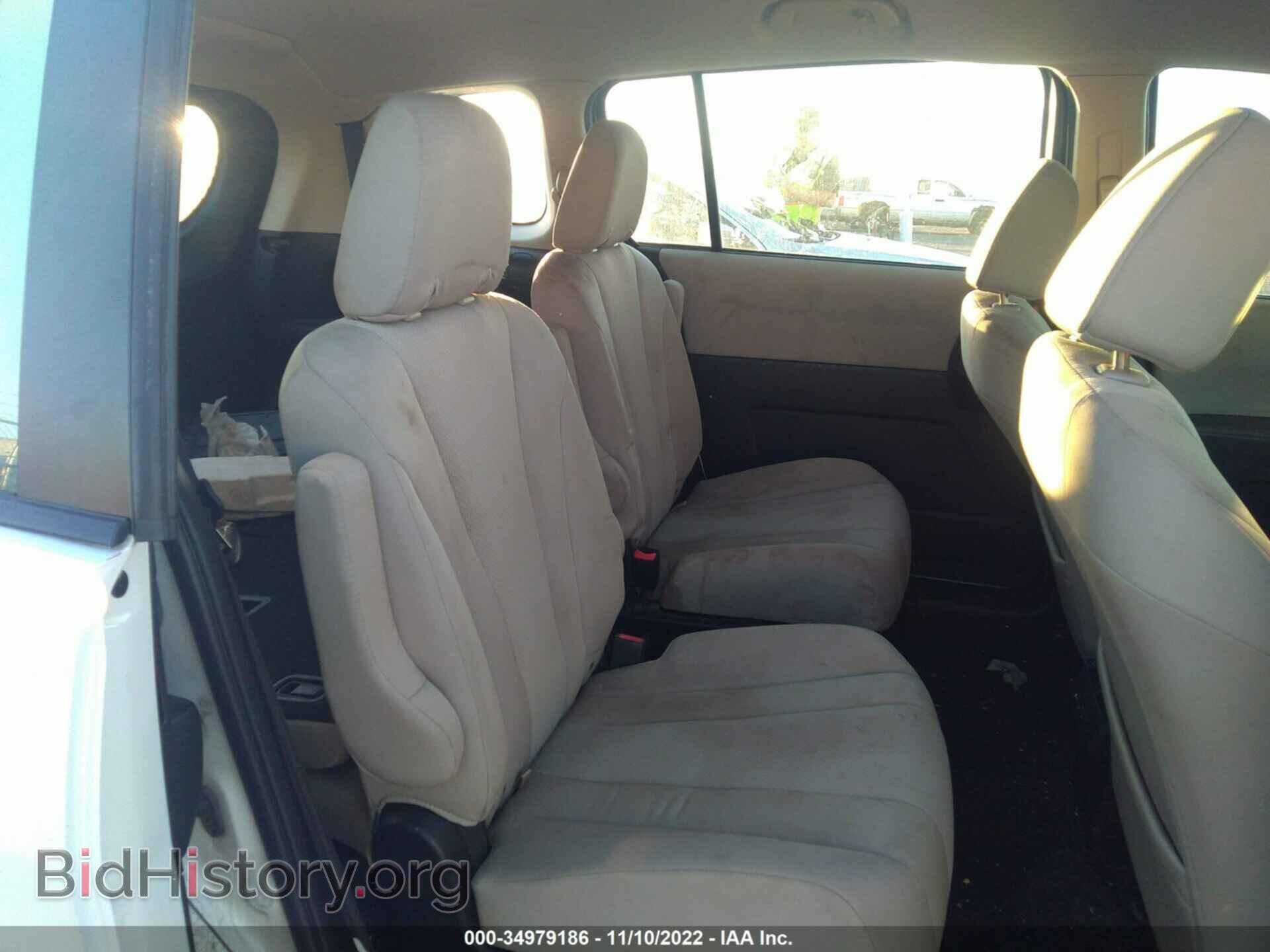 2014 MAZDA MAZDA5 - VIN: JM1CW2BL1E0168249 - Фото 8