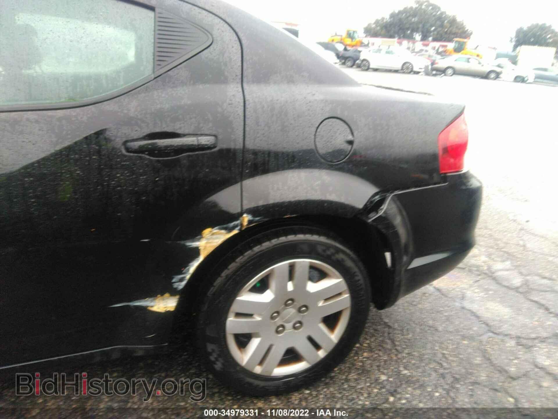 2011 DODGE AVENGER - VIN: 1B3BD4FB9BN598819 - Photo 6