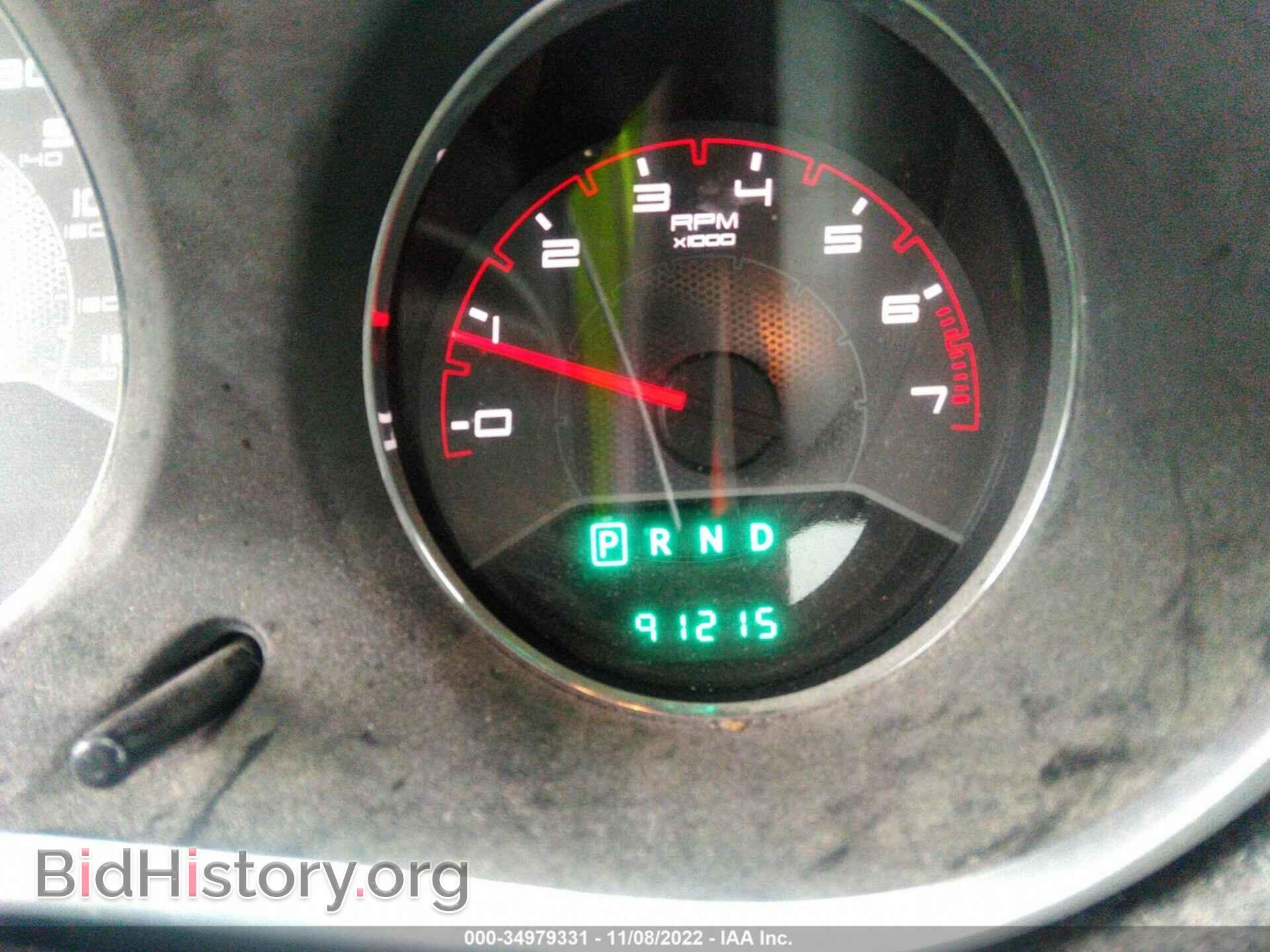 2011 DODGE AVENGER - VIN: 1B3BD4FB9BN598819 - Photo 7