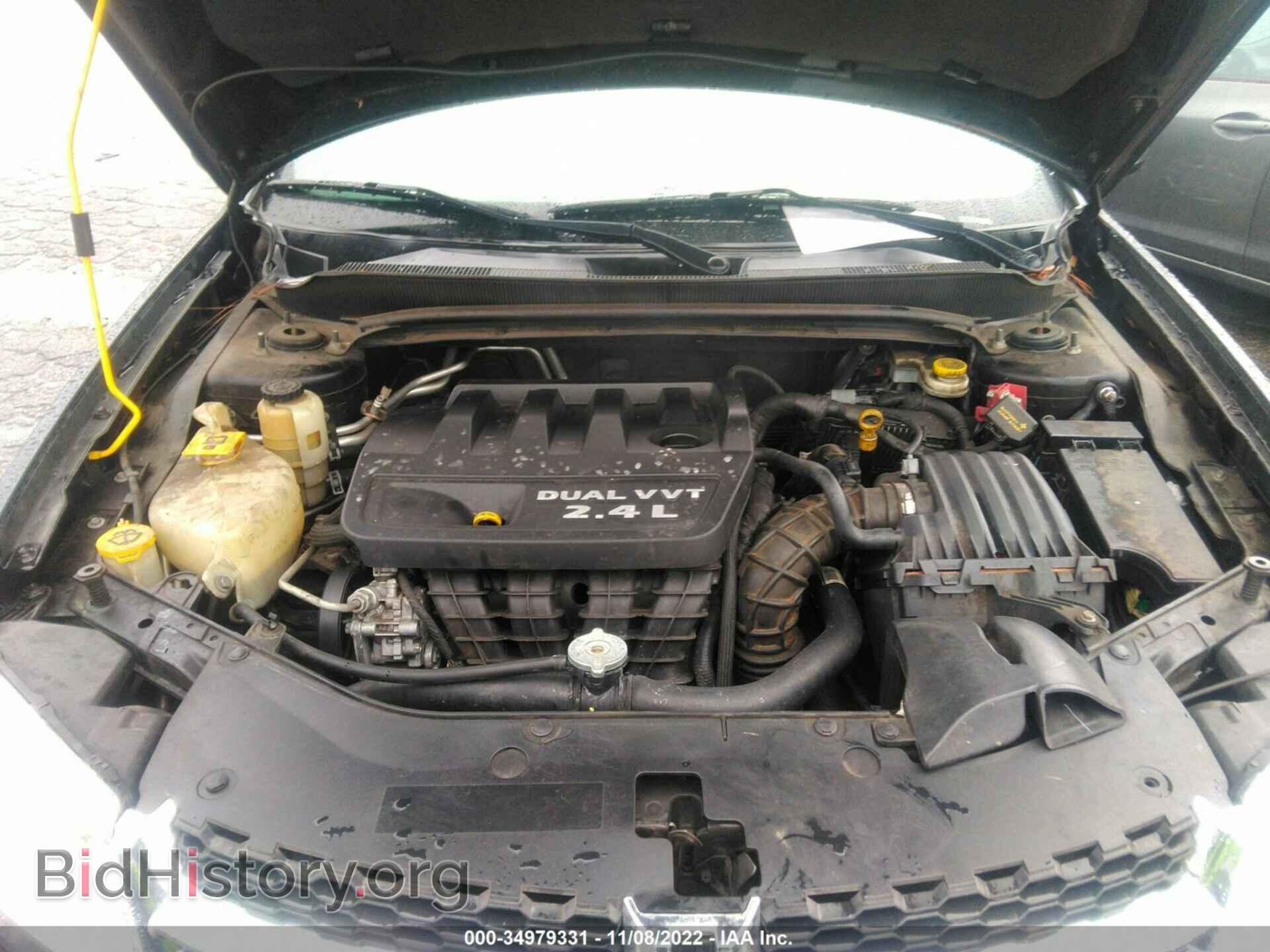 2011 DODGE AVENGER - VIN: 1B3BD4FB9BN598819 - Photo 10