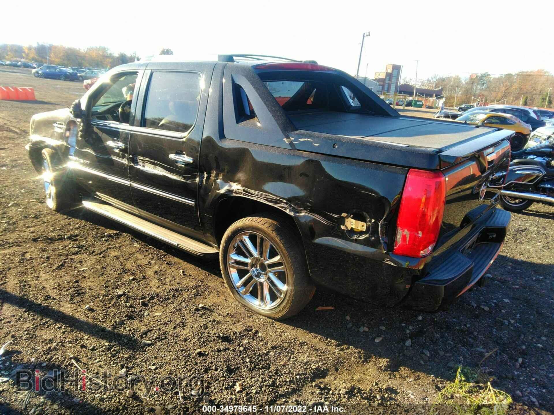2013 CADILLAC ESCALADE EXT - VIN: 3GYT4MEF8DG271812 - Фото 3
