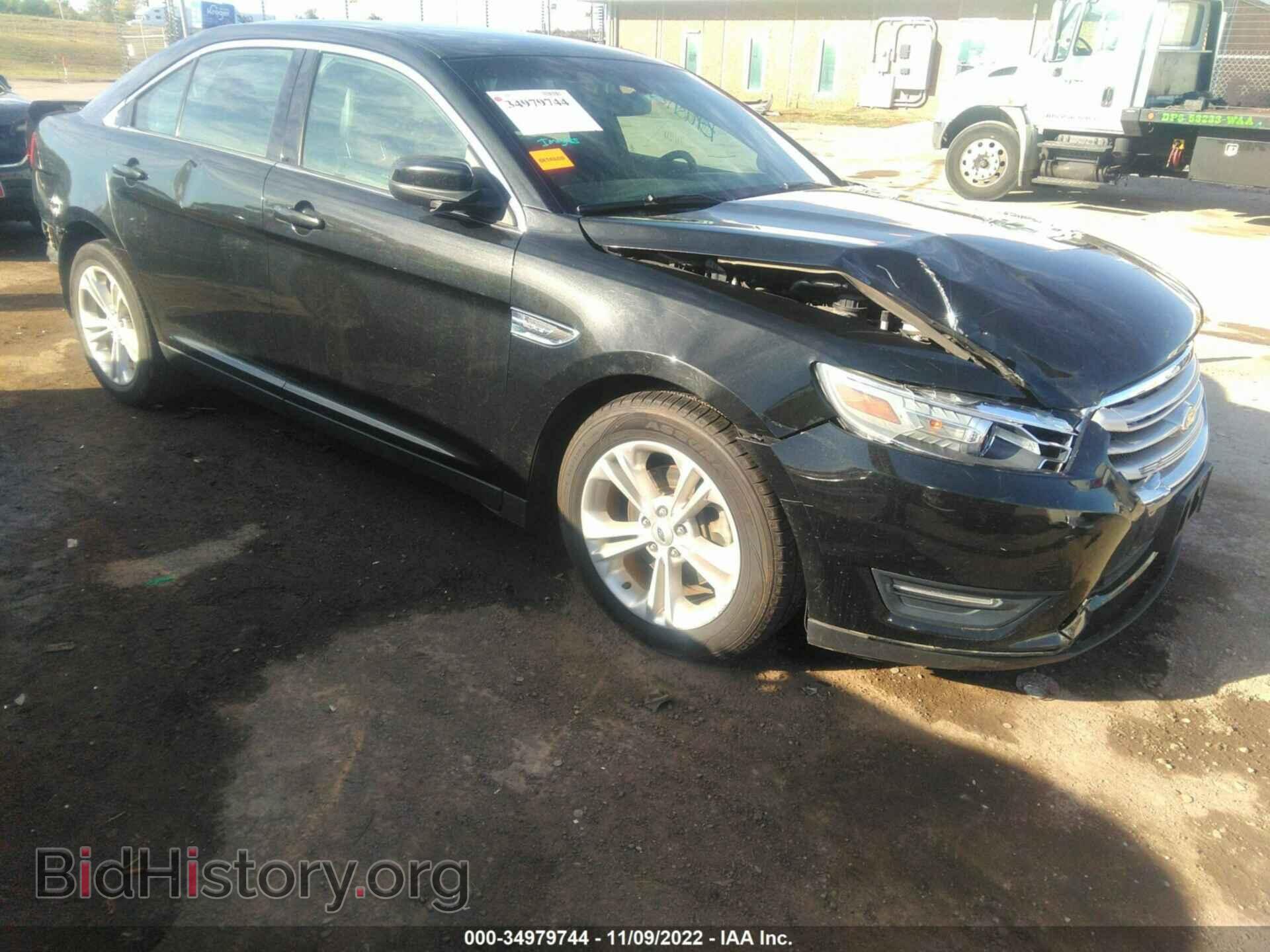Photo 1FAHP2E88DG175737 - FORD TAURUS 2013