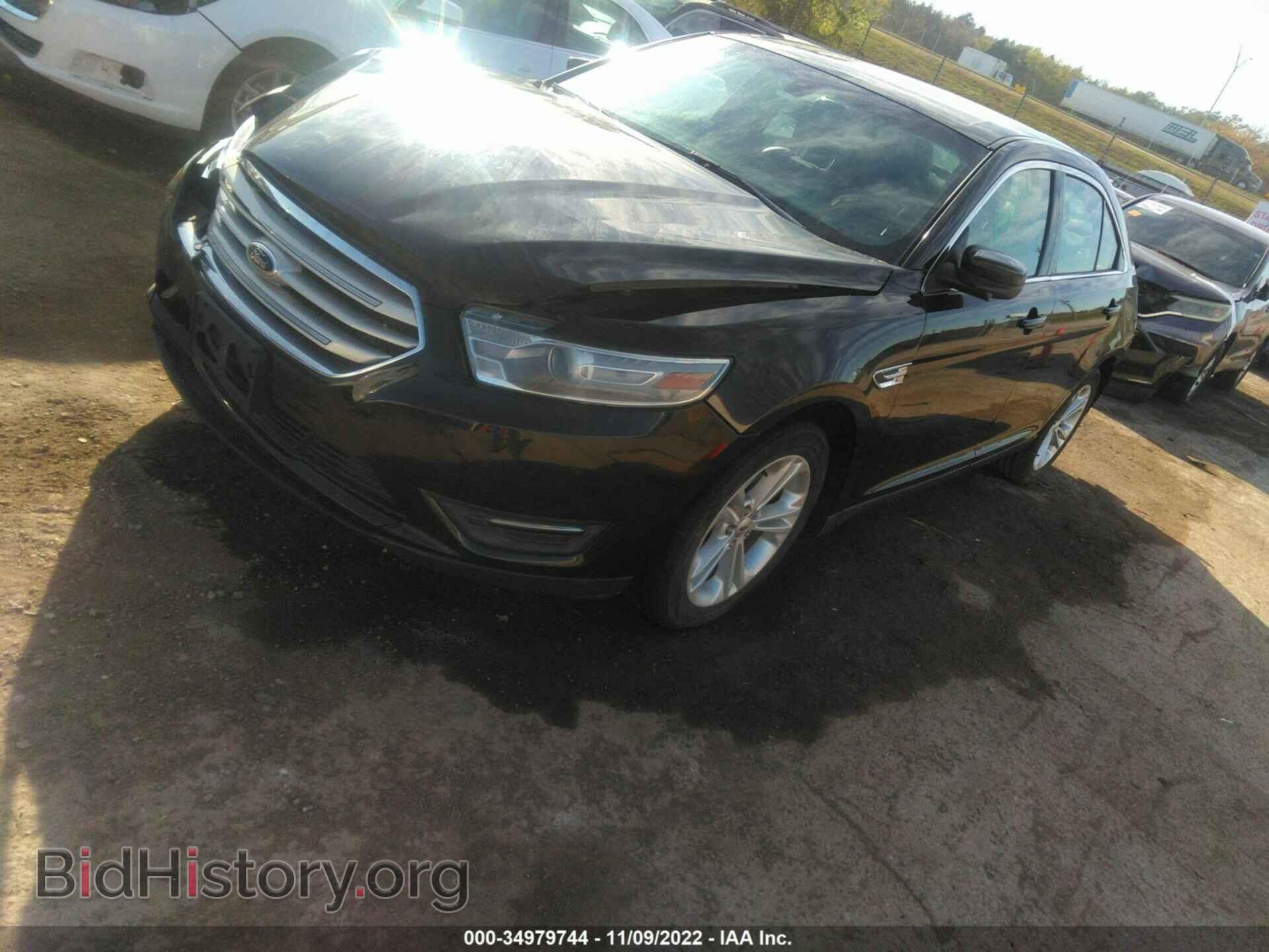 2013 FORD TAURUS - VIN: 1FAHP2E88DG175737 - Photo 2