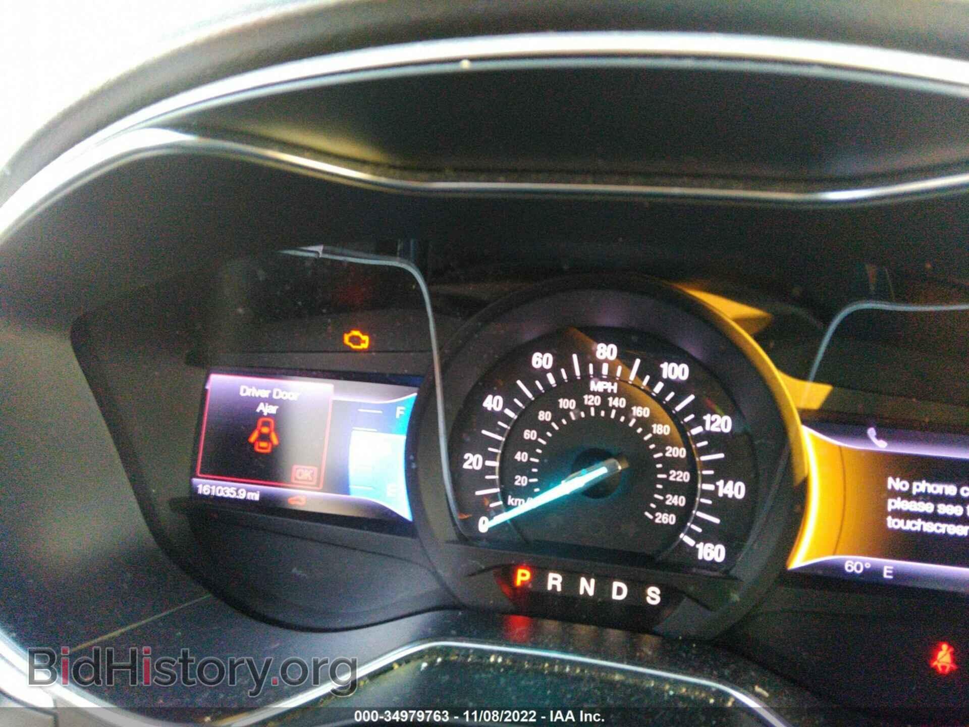 2013 FORD FUSION - VIN: 3FA6P0HR4DR197601 - Photo 7