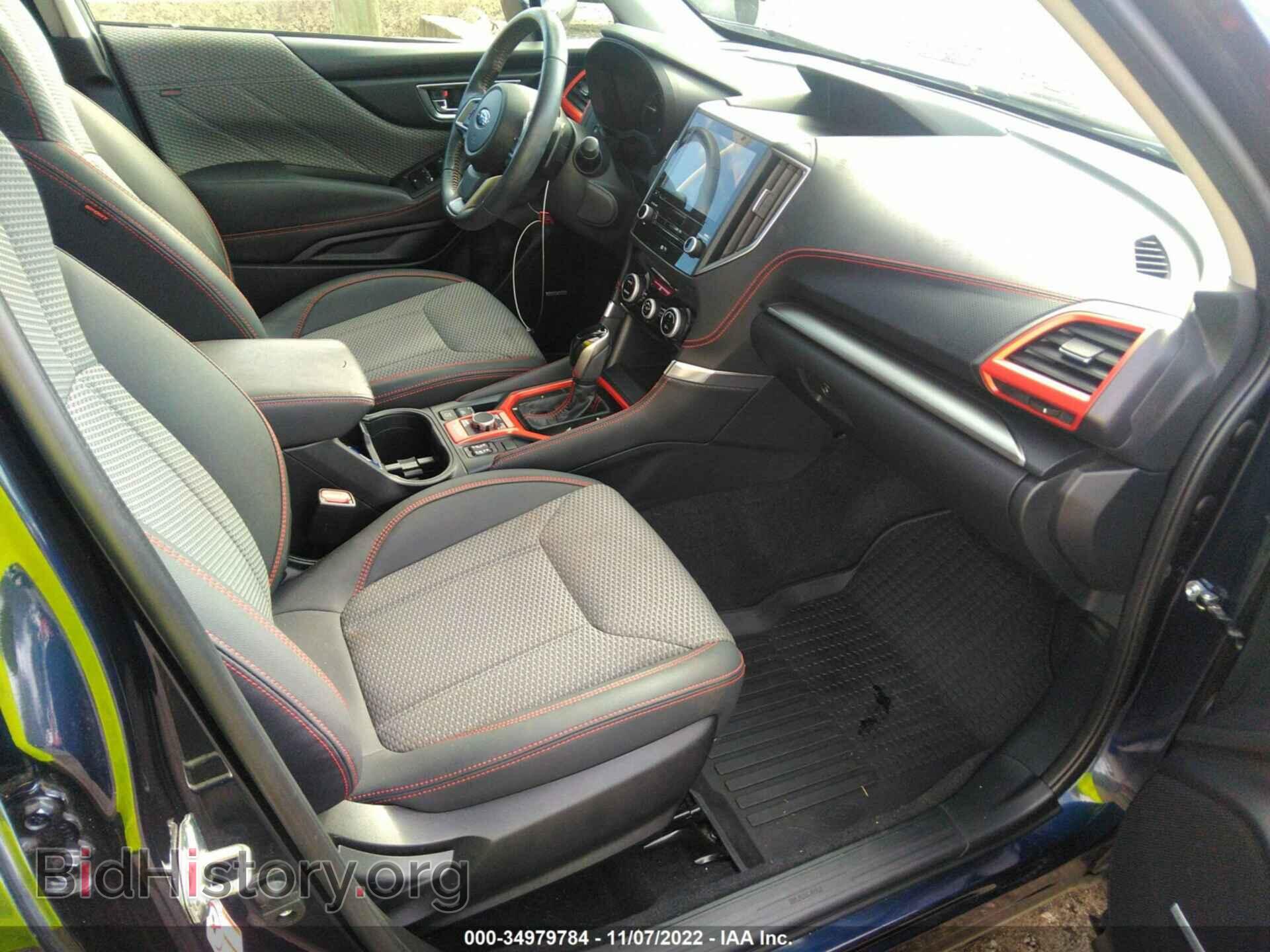 2019 SUBARU FORESTER - VIN: JF2SKAPC3KH498564 - Photo 5