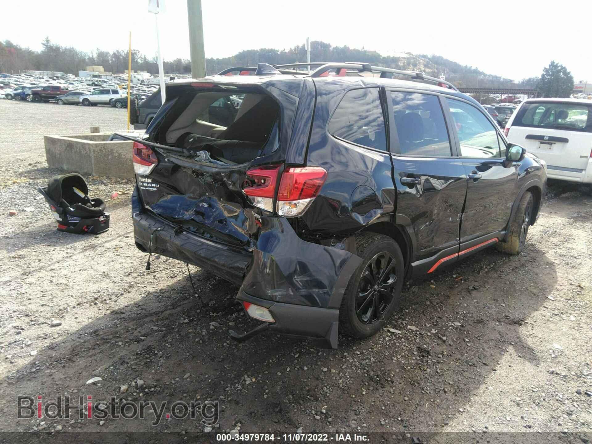 2019 SUBARU FORESTER - VIN: JF2SKAPC3KH498564 - Photo 6