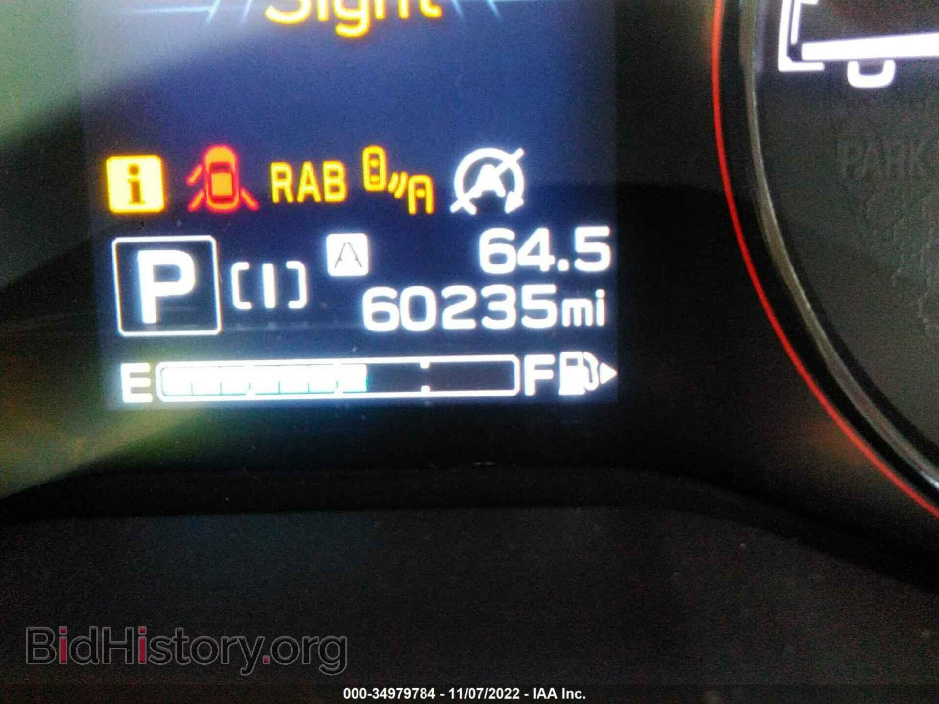 2019 SUBARU FORESTER - VIN: JF2SKAPC3KH498564 - Photo 7