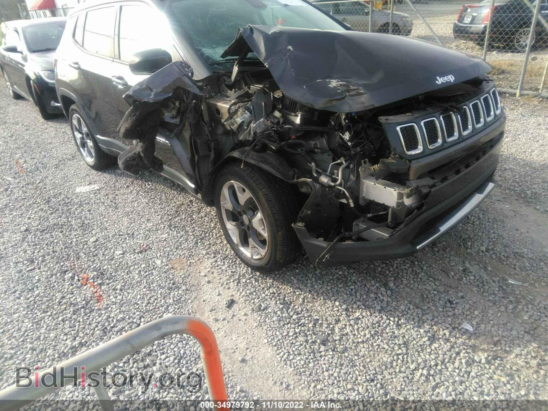 2017 JEEP COMPASS - VIN: 3C4NJDCB6HT674790 - Фото 6