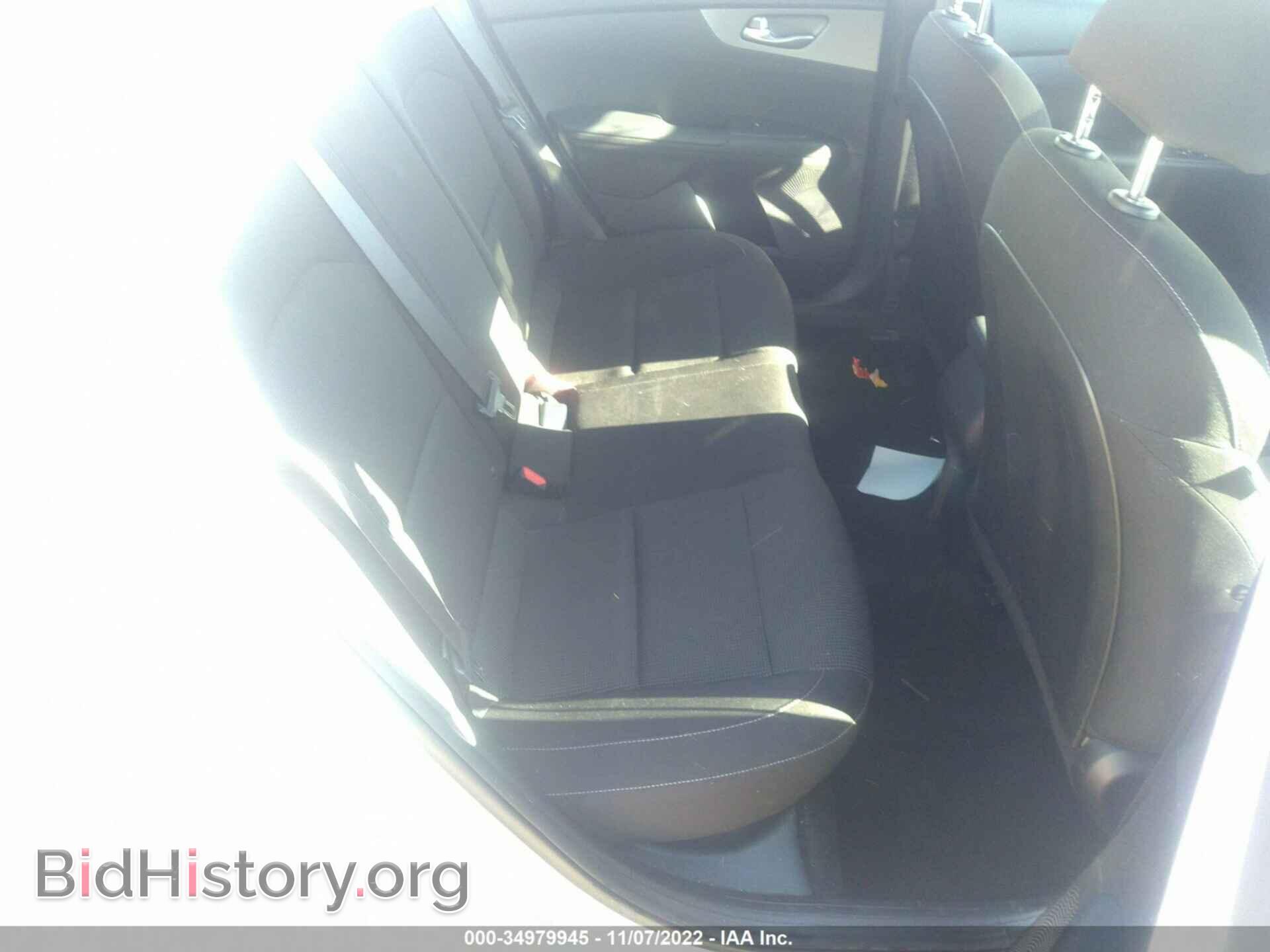 2021 KIA FORTE - VIN: 3KPF24AD5ME363372 - Фото 8