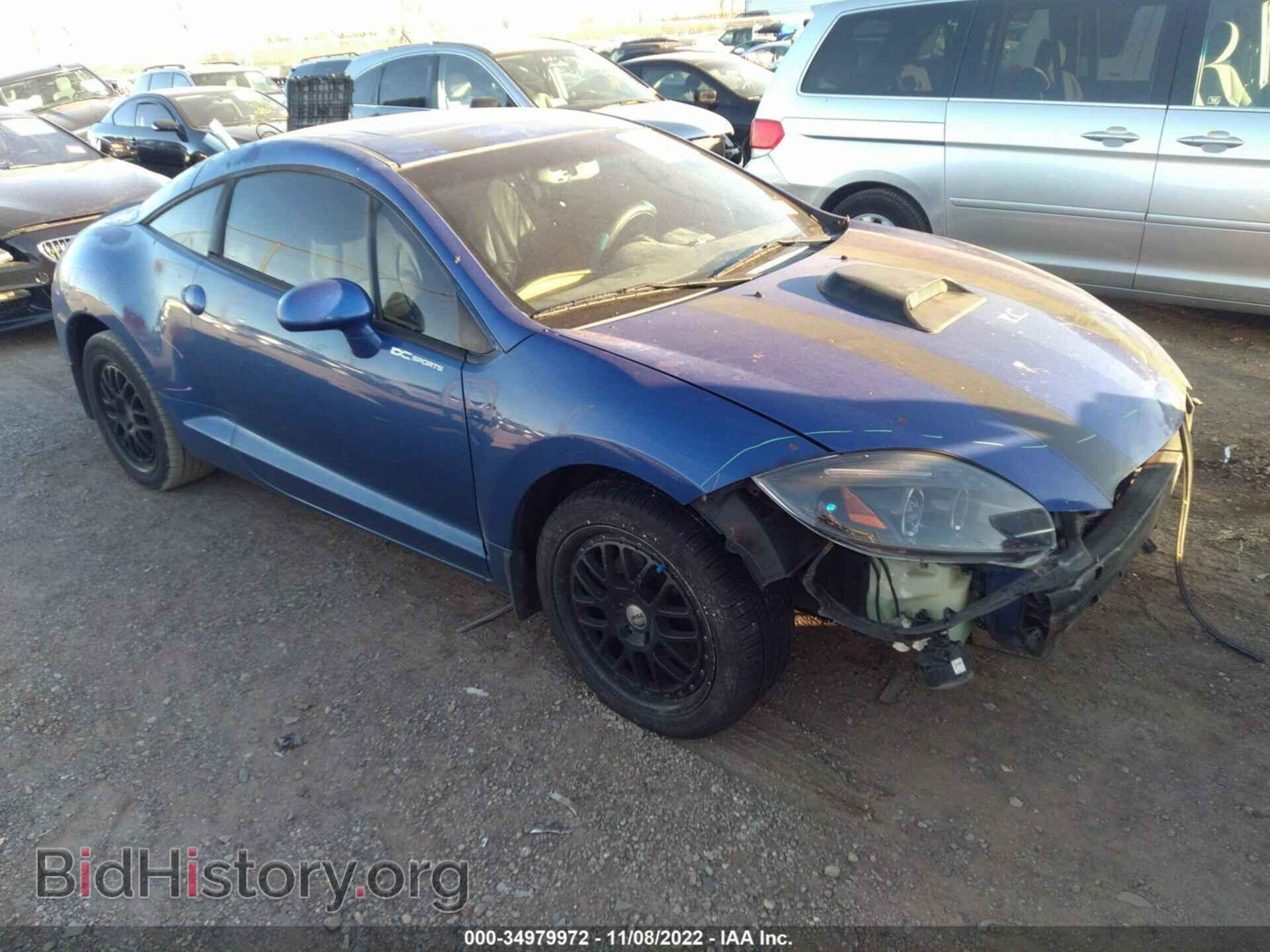 Photo 4A3AK34T16E005267 - MITSUBISHI ECLIPSE 2006