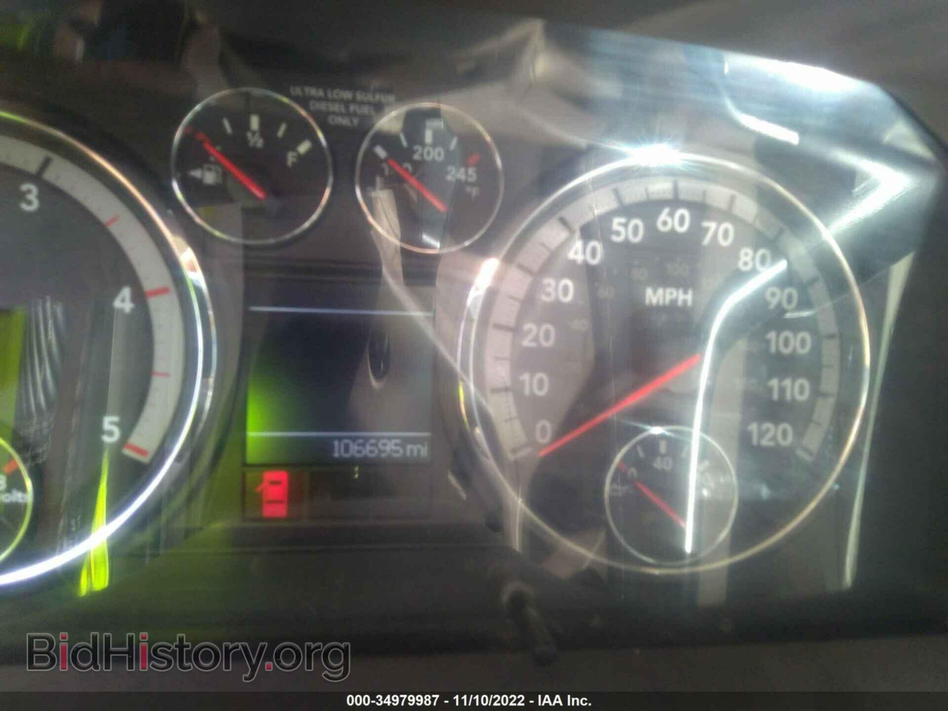 2011 RAM 3500 - VIN: 3D73Y4CL2BG635809 - Фото 6