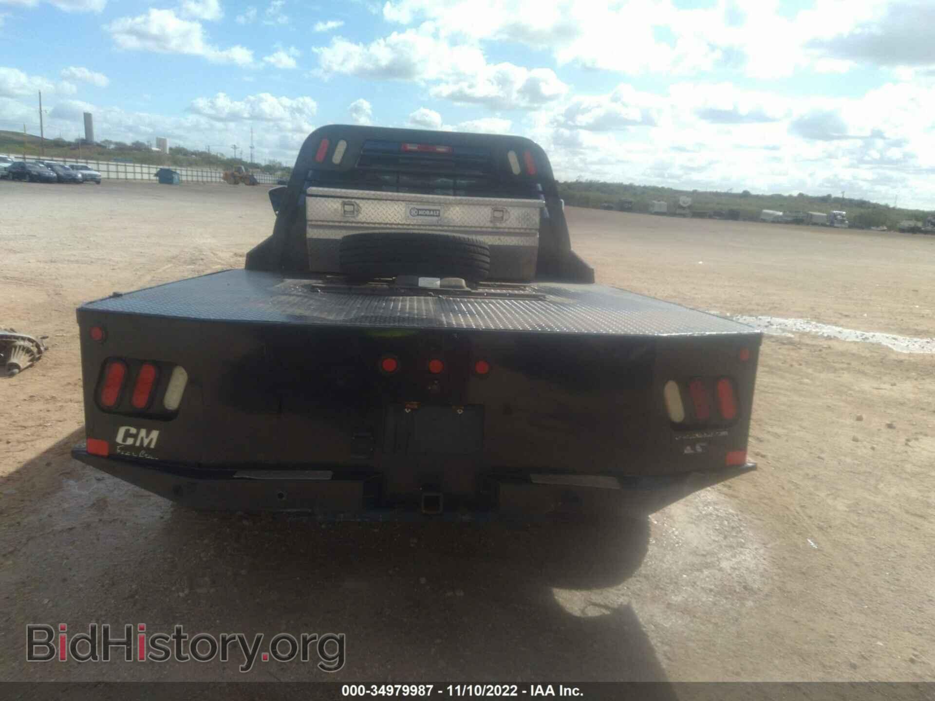 2011 RAM 3500 - VIN: 3D73Y4CL2BG635809 - Фото 8