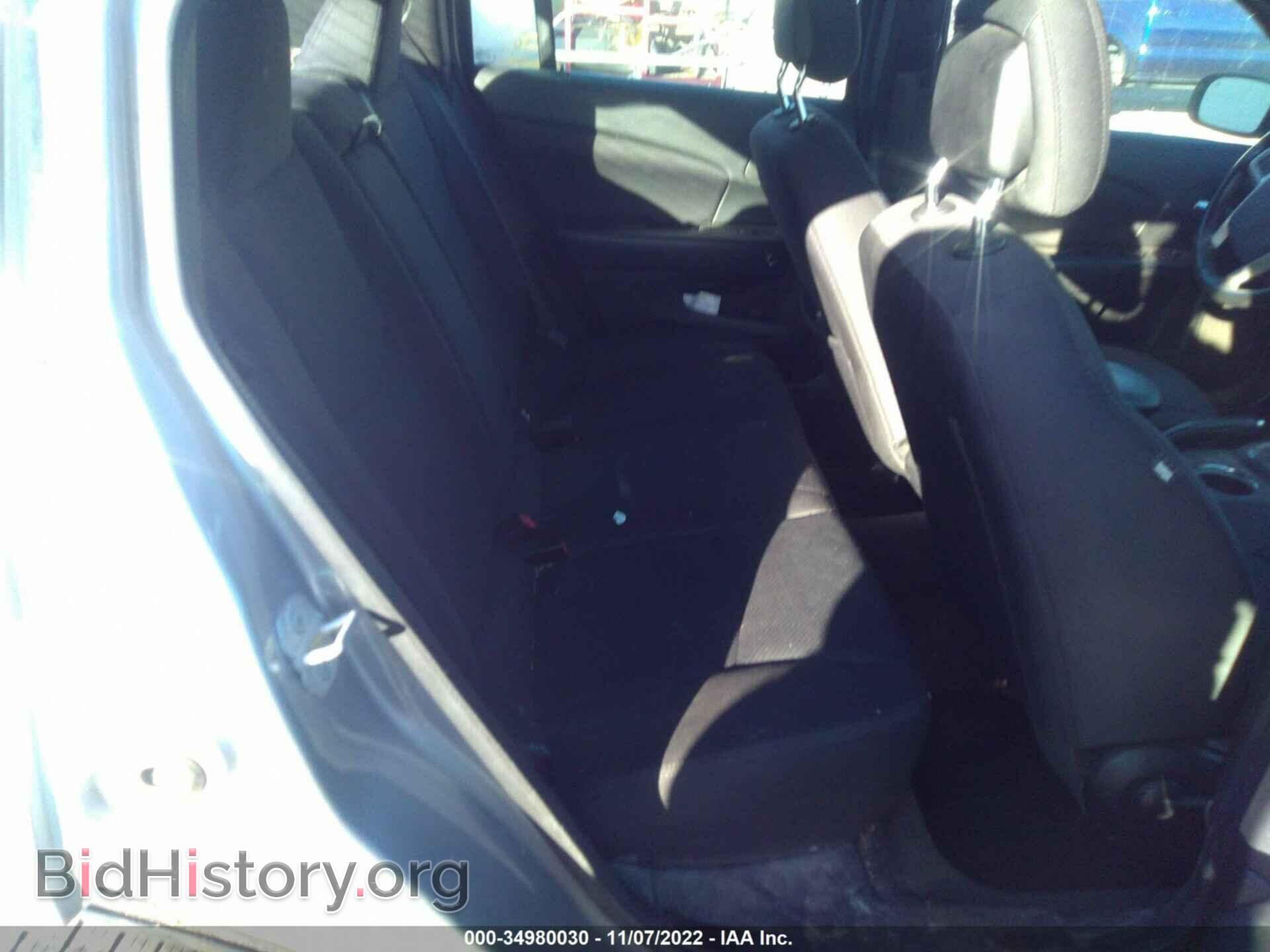 2013 CHRYSLER 200 - VIN: 1C3CCBBB6DN745203 - Фото 8