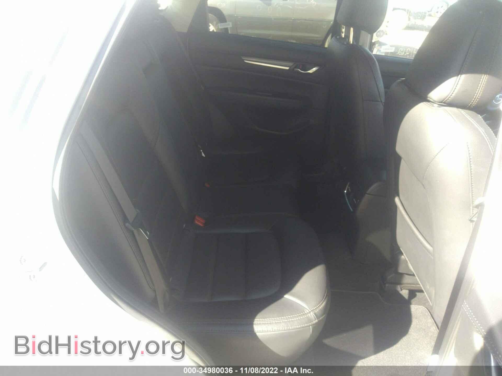 2021 MAZDA CX-5 - VIN: JM3KFBDM7M1353455 - Фото 8