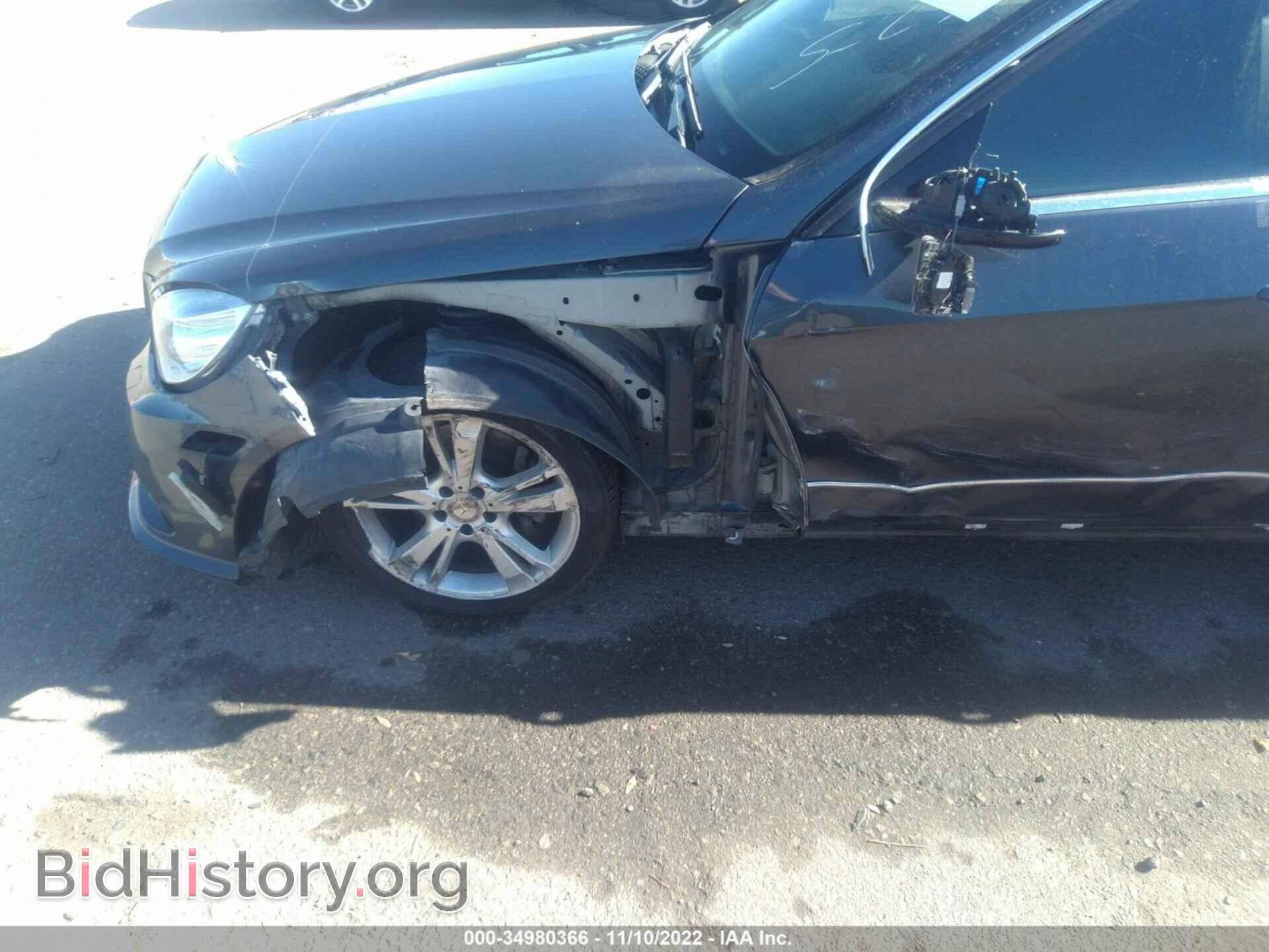 2013 MERCEDES-BENZ E-CLASS - VIN: WDDHF8JB2DA747105 - Фото 6