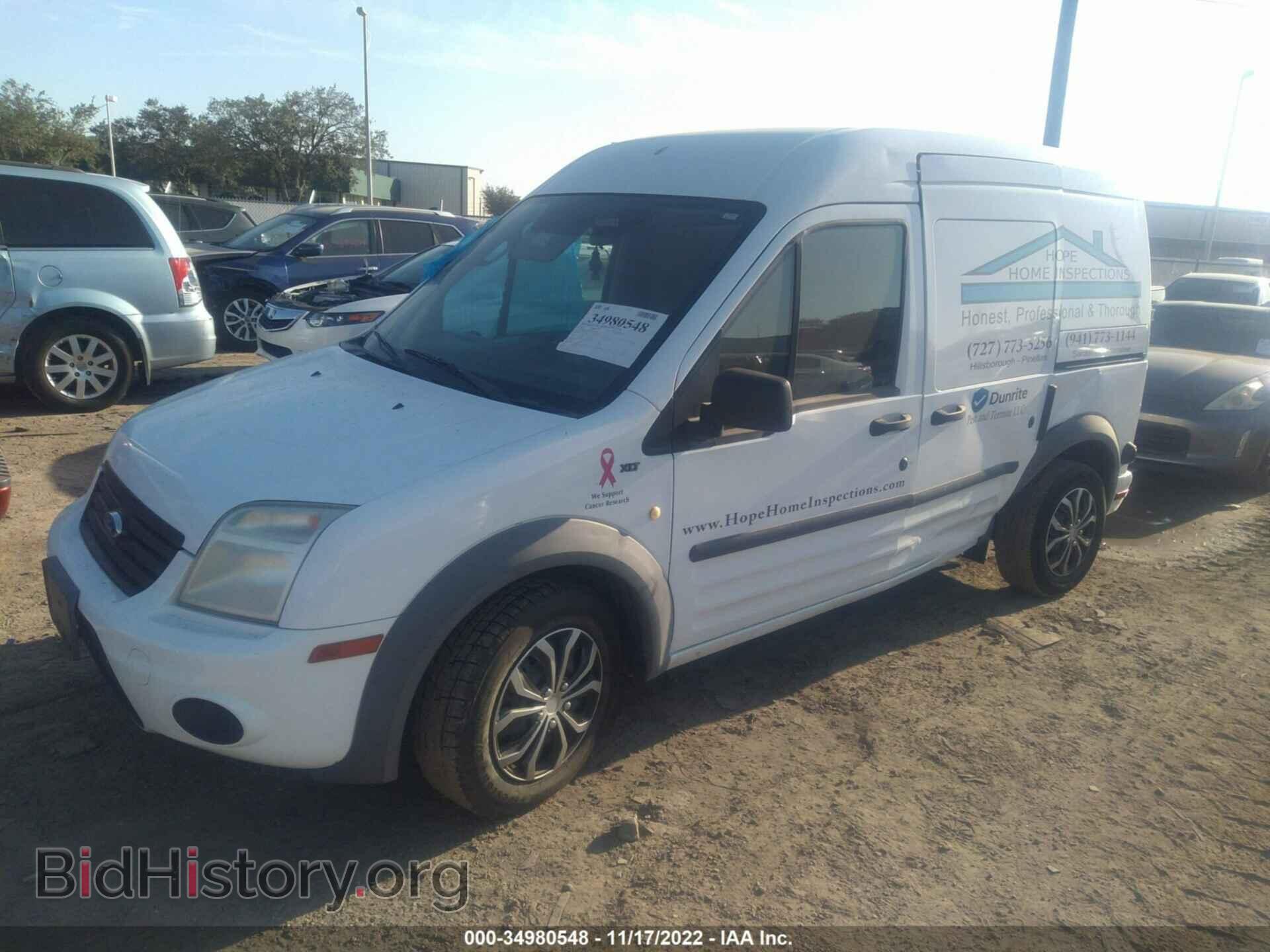 2012 FORD TRANSIT CONNECT - VIN: NM0LS7DN5CT079588 - Фото 2