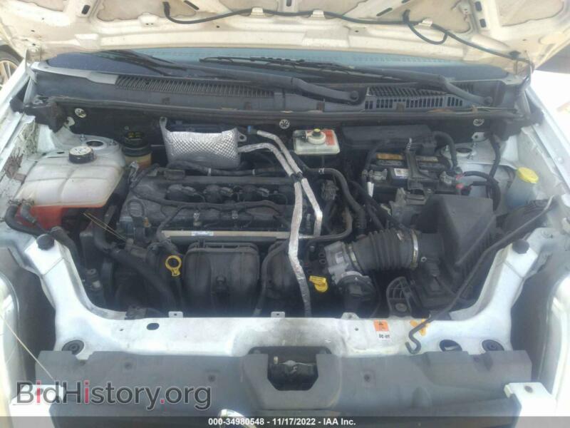 2012 Ford TRANSIT CONNECT (VIN NM0LS7DN5CT079588) — photo 10 of 11