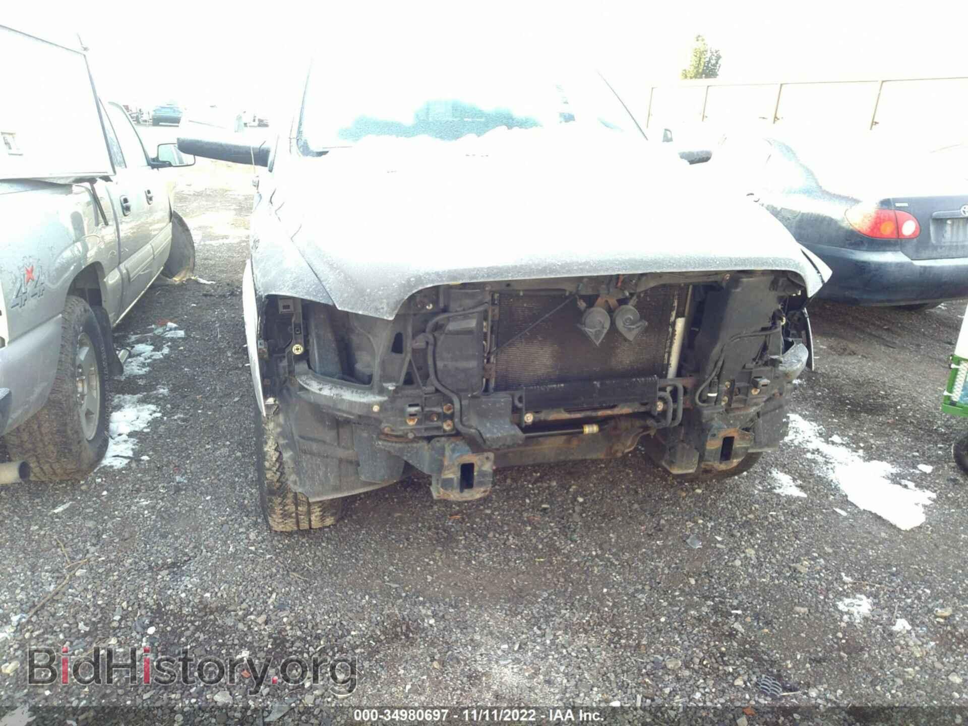 2012 RAM 1500 - VIN: 1C6RD7NT1CS247793 - Photo 6