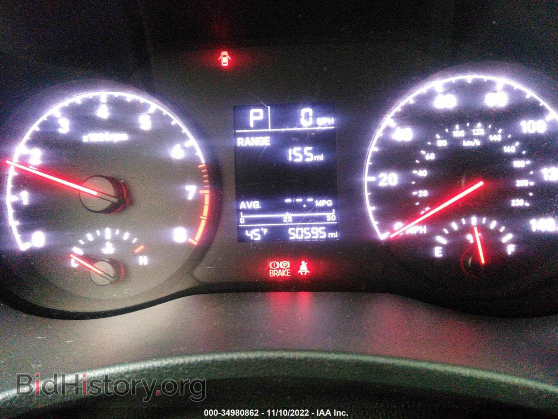 2019 HYUNDAI ACCENT - VIN: 3KPC24A38KE070010 - Фото 7