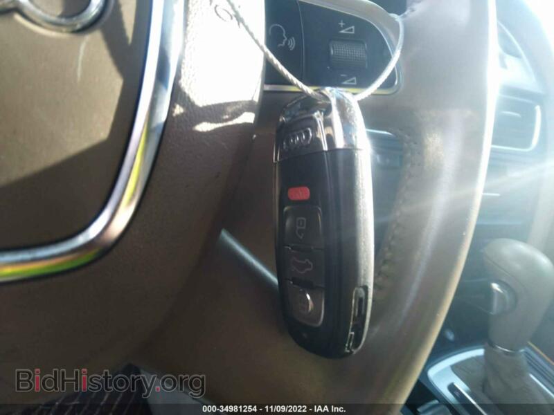 2010 Audi A4 (VIN WAUFFAFL9AN014304) — фото 10 из 10