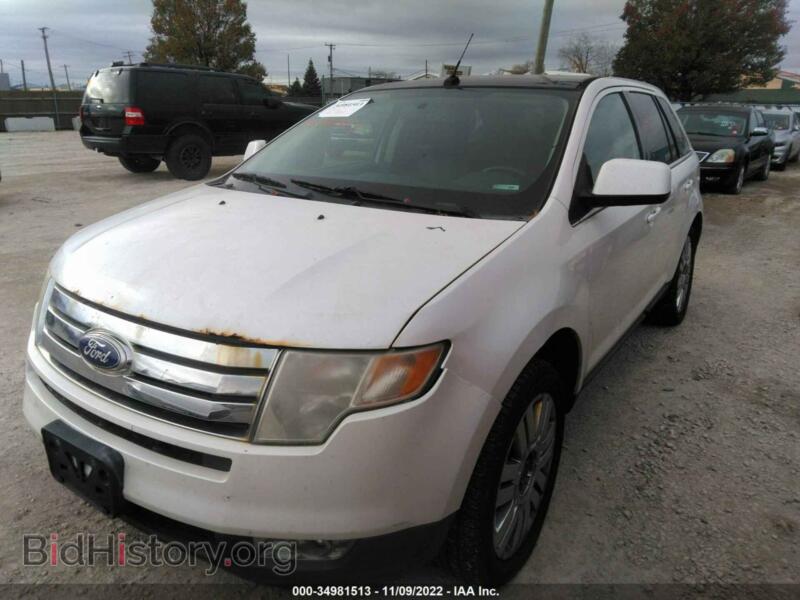 2010 Ford EDGE (VIN 2FMDK3KC3ABB65119) — фото 2 из 11