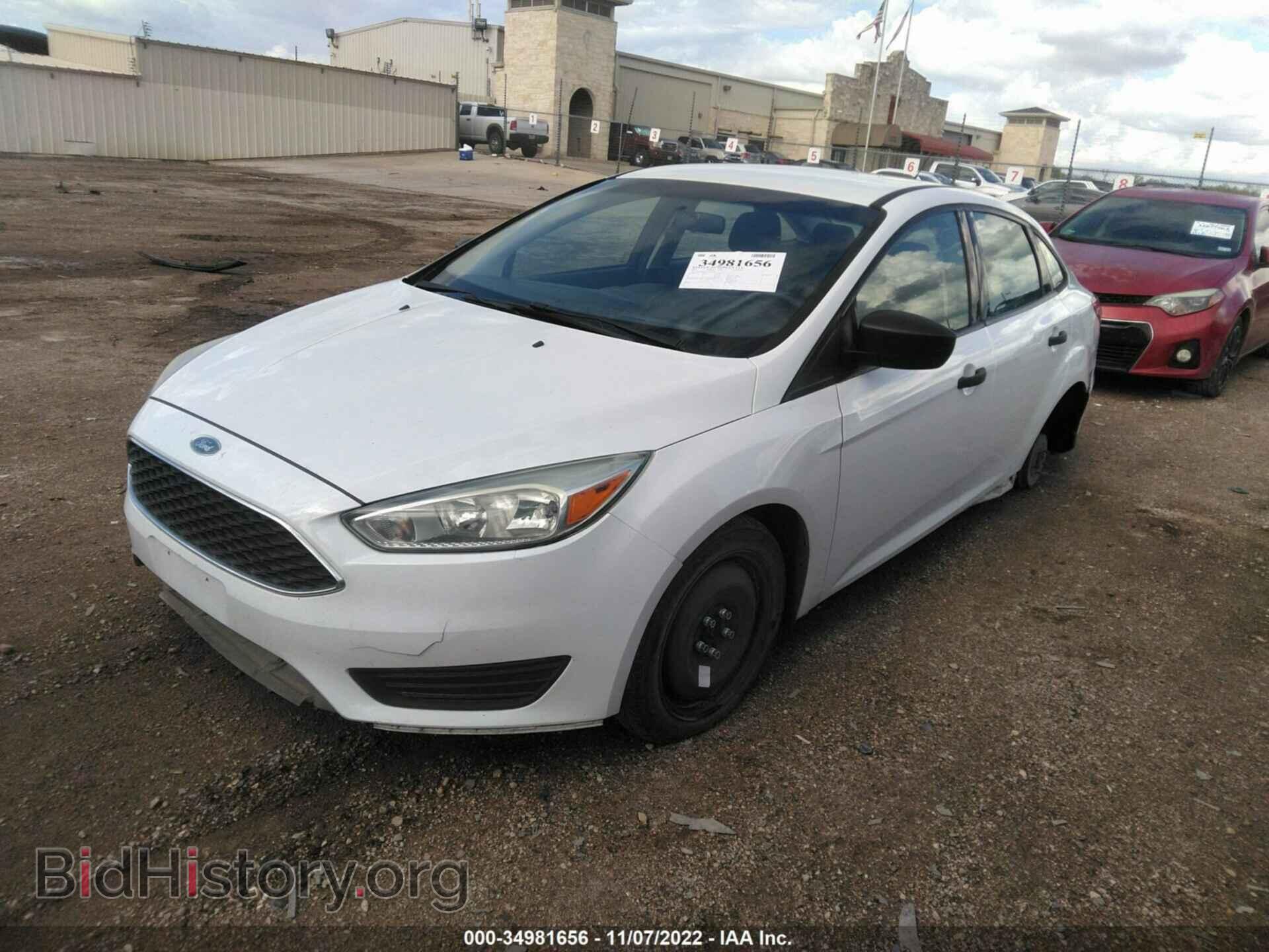 2015 FORD FOCUS - VIN: 1FADP3E22FL313508 - Photo 2
