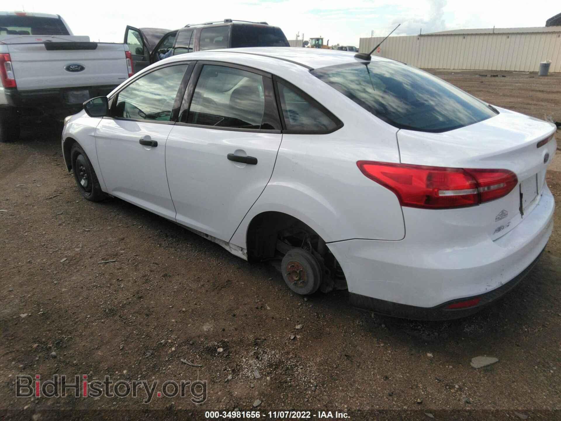 2015 FORD FOCUS - VIN: 1FADP3E22FL313508 - Photo 3