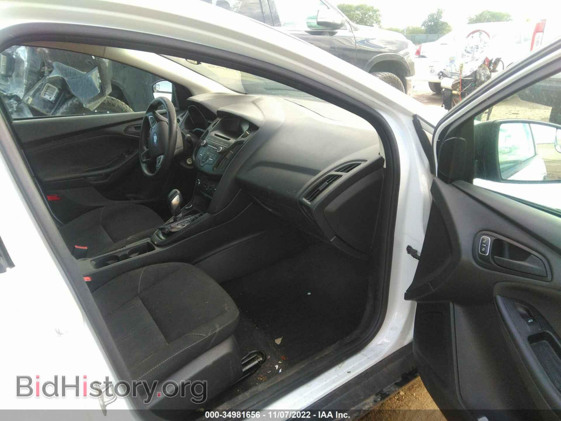2015 FORD FOCUS - VIN: 1FADP3E22FL313508 - Photo 5