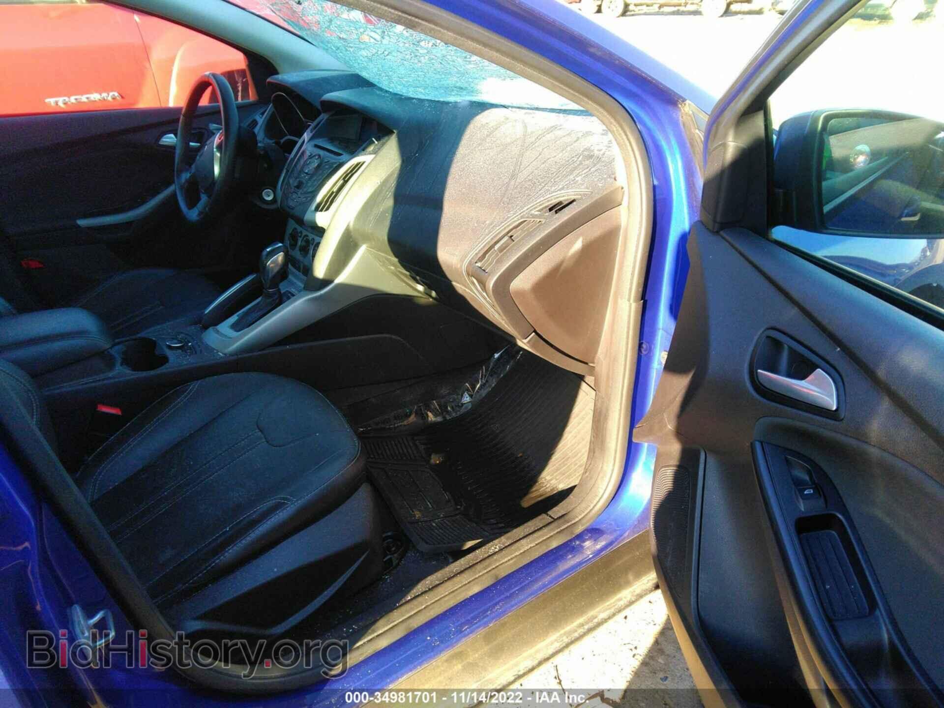 2014 FORD FOCUS - VIN: 1FADP3K28EL149474 - Фото 5