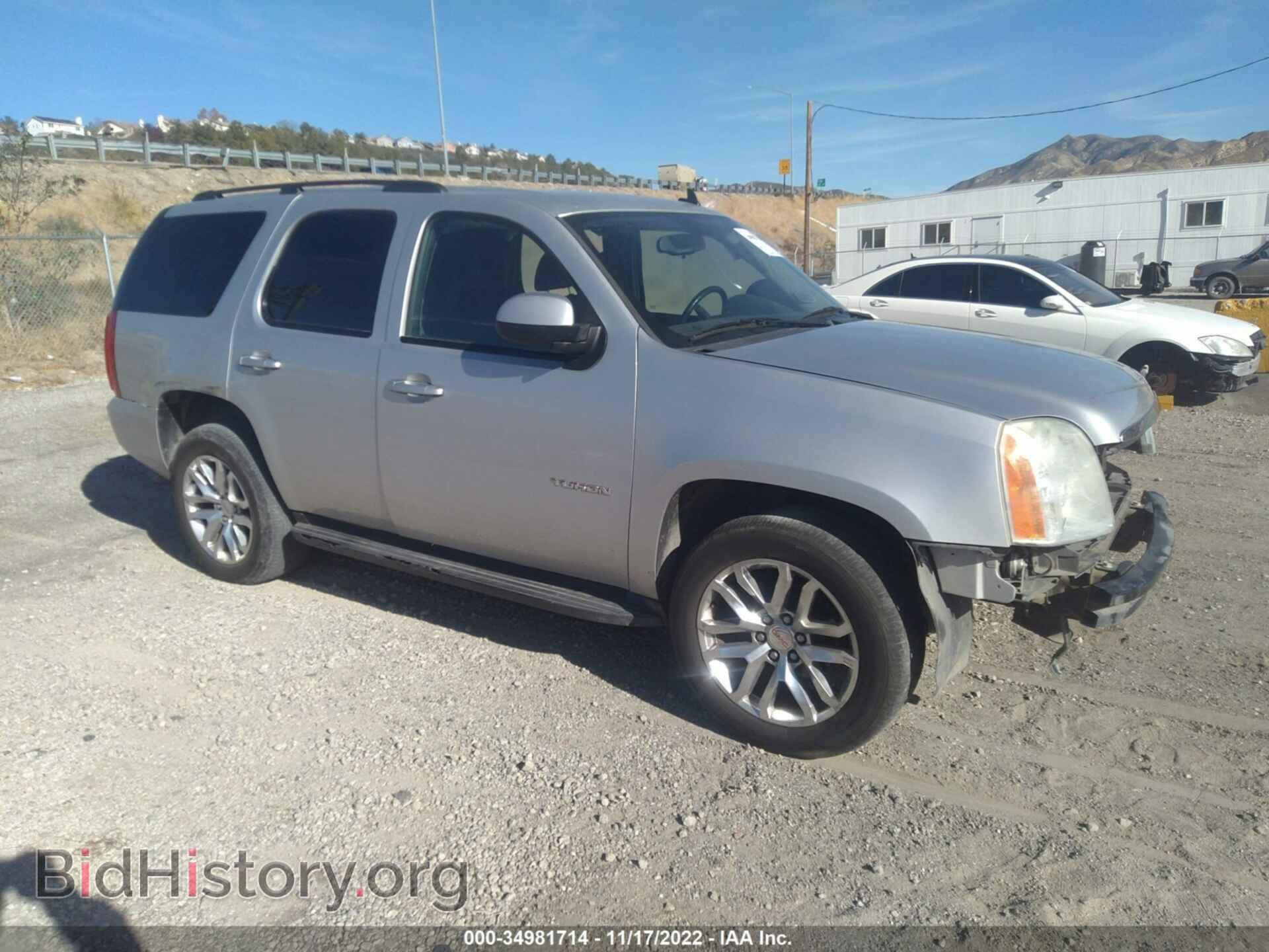 Фотография 1GKS1AE02BR268507 - GMC YUKON 2011