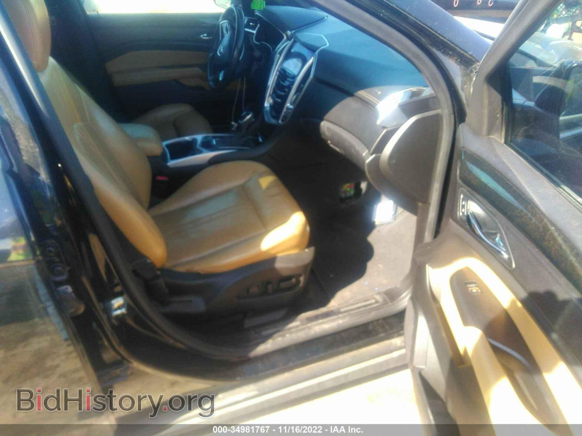 2014 CADILLAC SRX - VIN: 3GYFNBE34ES562309 - Фото 5