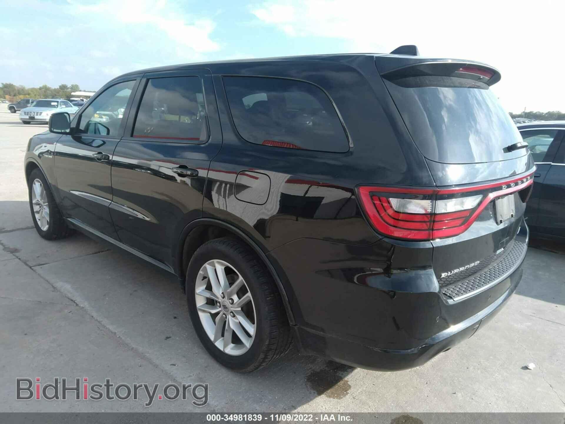 2021 DODGE DURANGO - VIN: 1C4SDHCT2MC639079 - Photo 3