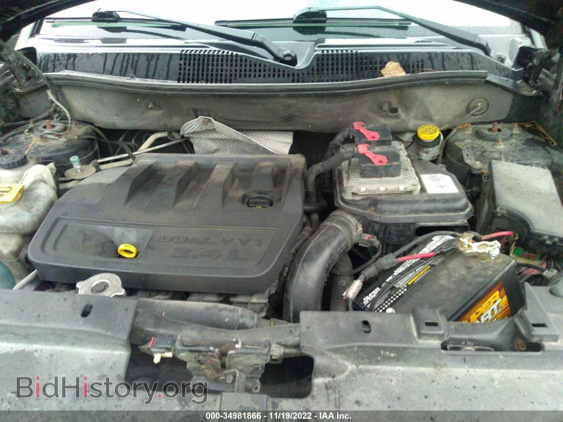 2012 JEEP COMPASS - VIN: 1C4NJCEB6CD715943 - Photo 10